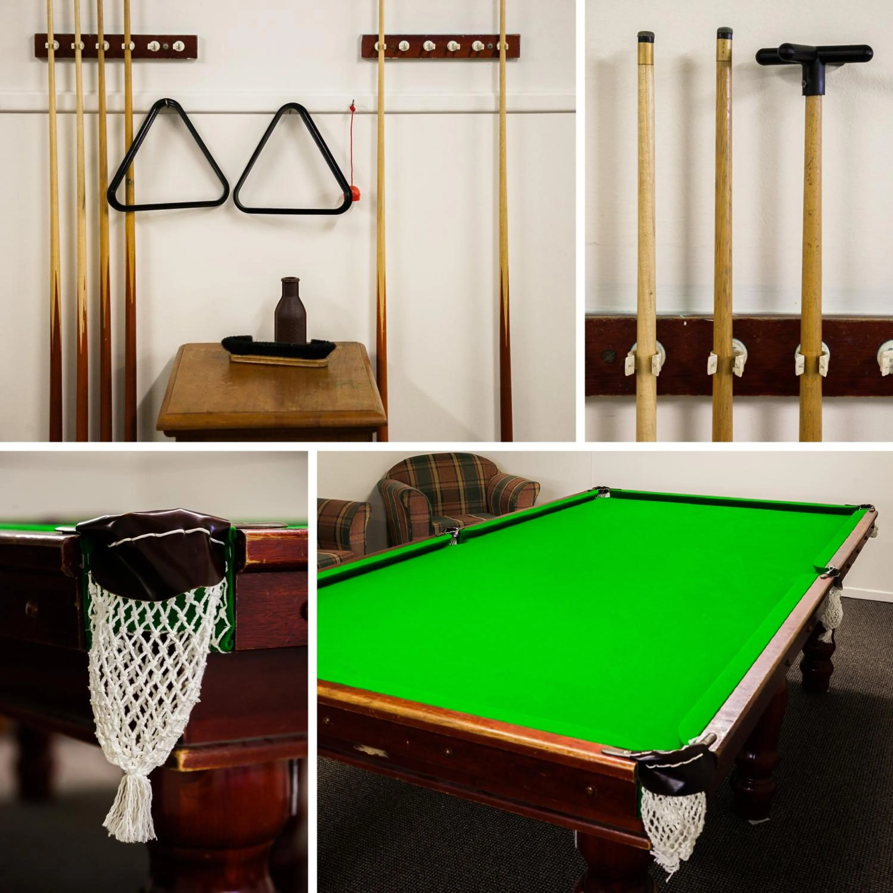 Billiard in Coolum Caprice