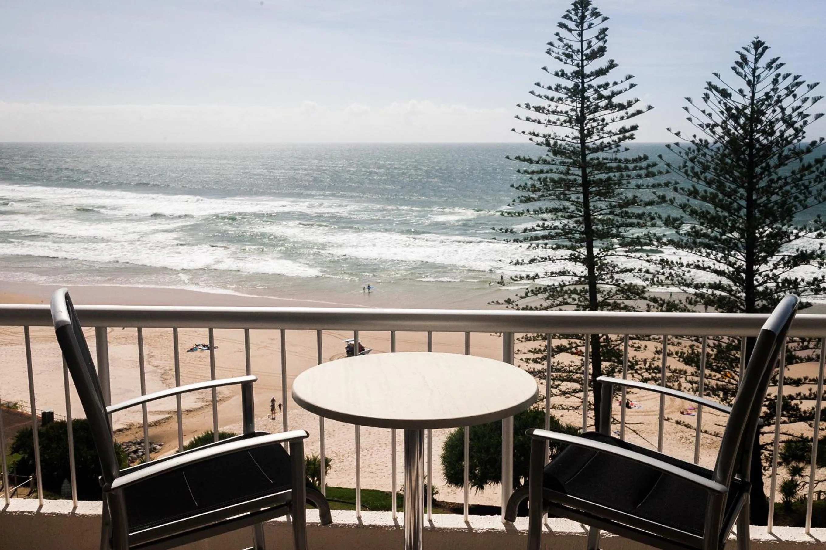 Balcony/Terrace in Coolum Caprice