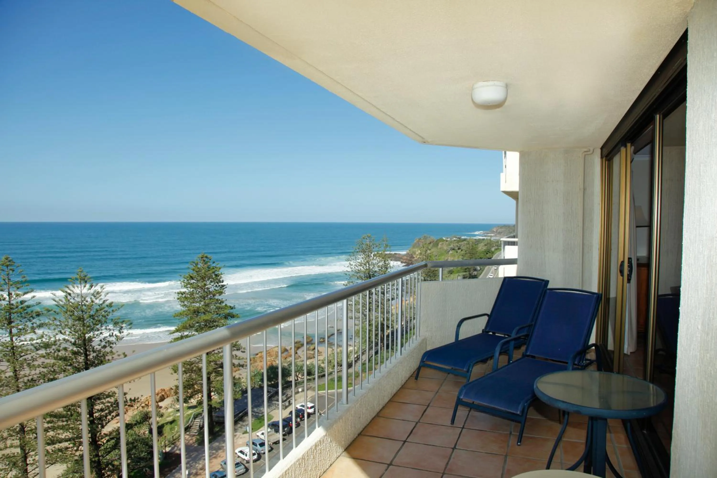 Day in Coolum Caprice