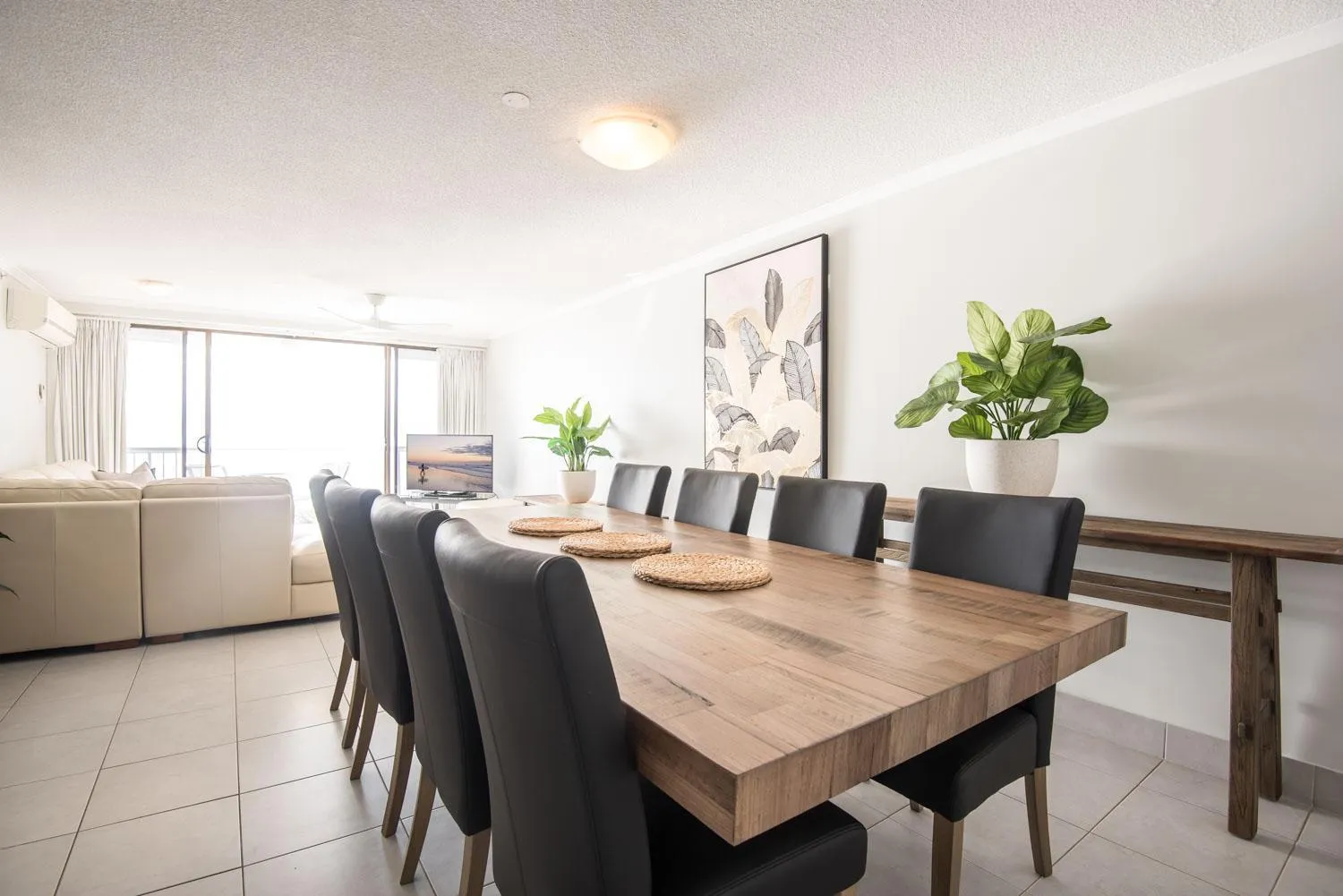 Balcony/Terrace in Coolum Caprice