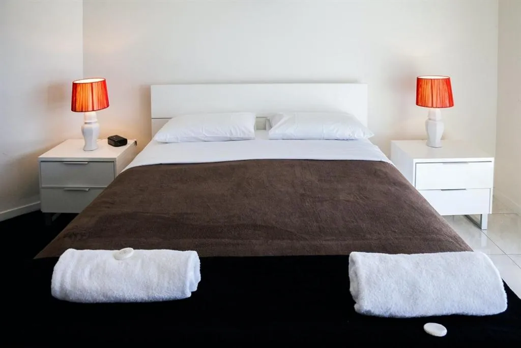 Bed in Coolum Caprice