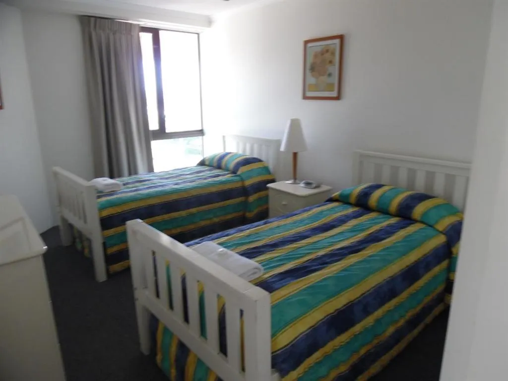 Bed in Coolum Caprice