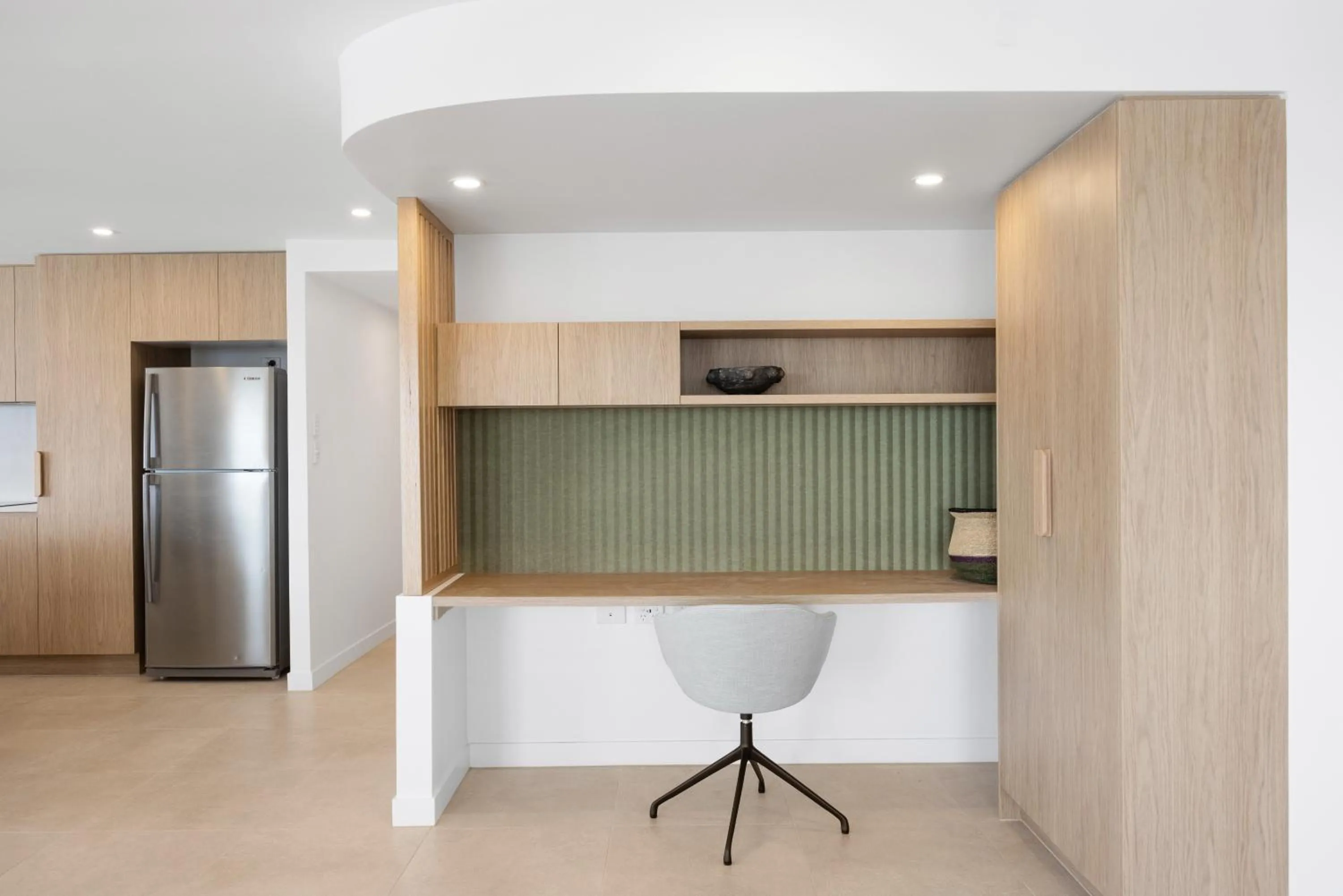 Kitchen or kitchenette in Coolum Caprice