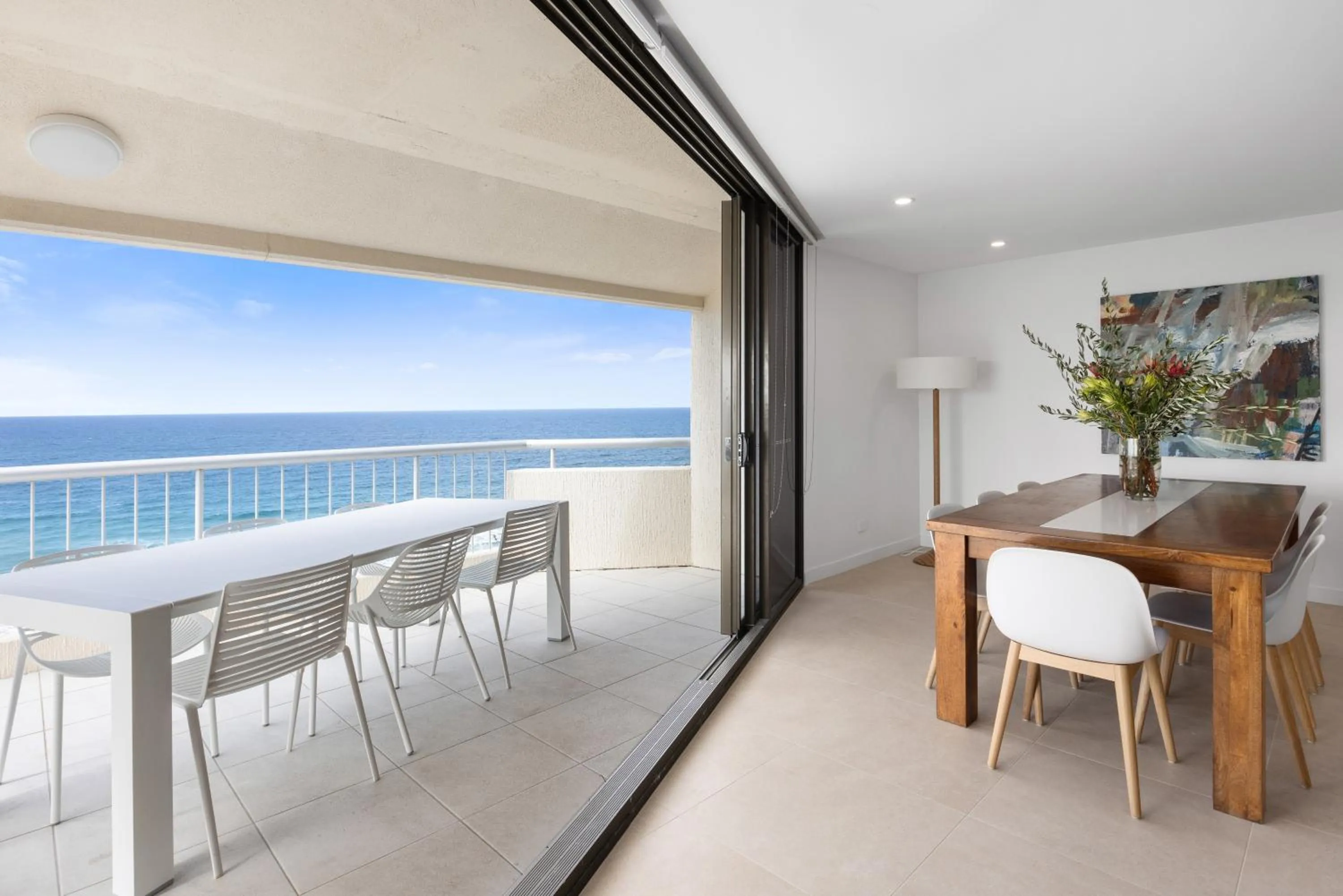 View (from property/room) in Coolum Caprice