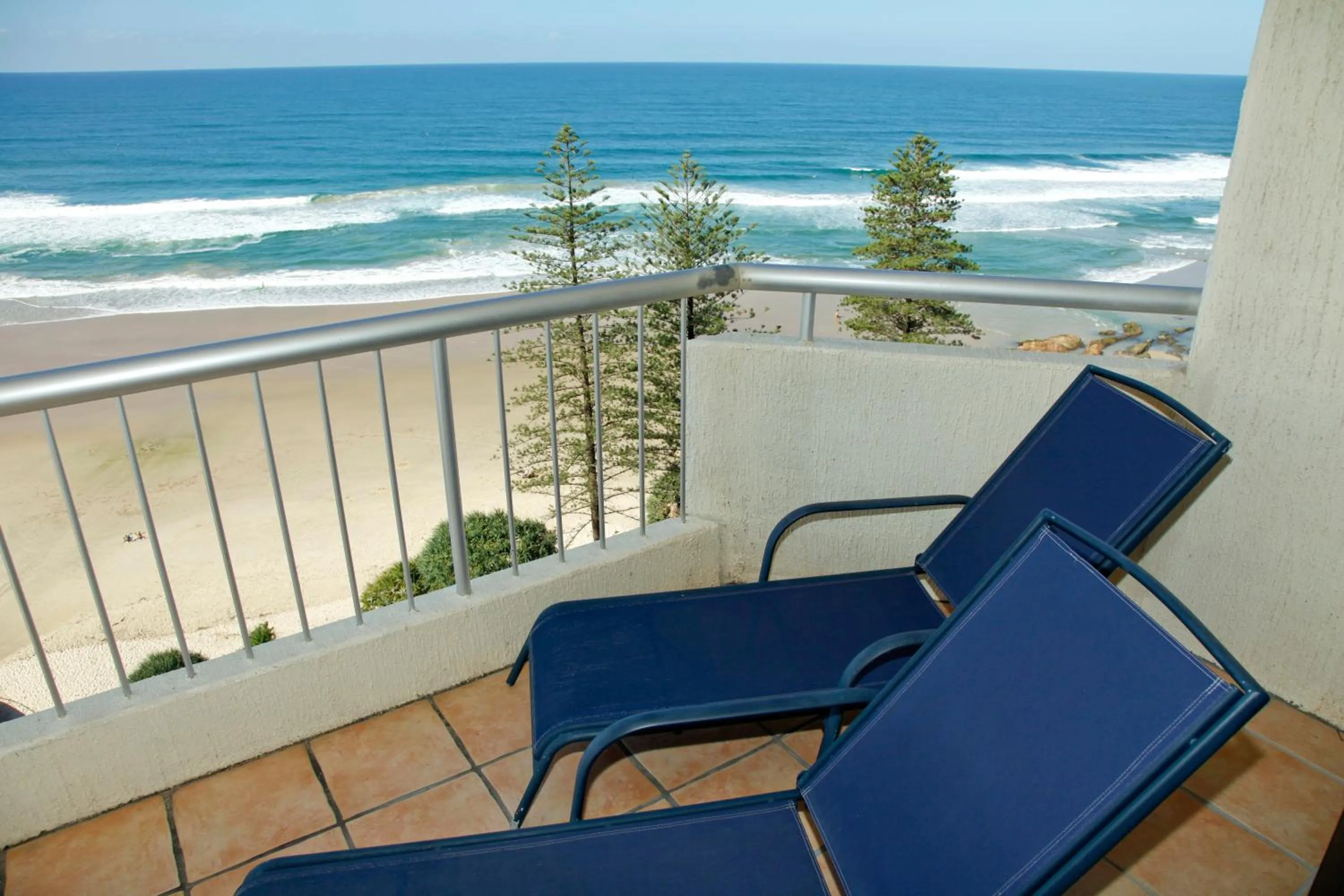 Balcony/Terrace in Coolum Caprice