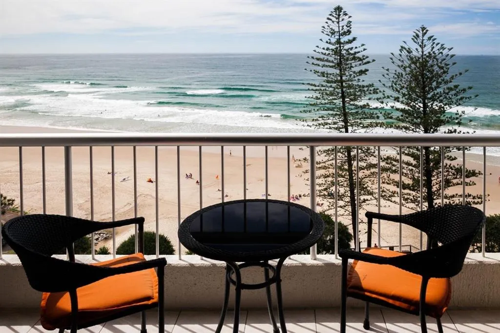 Balcony/Terrace in Coolum Caprice