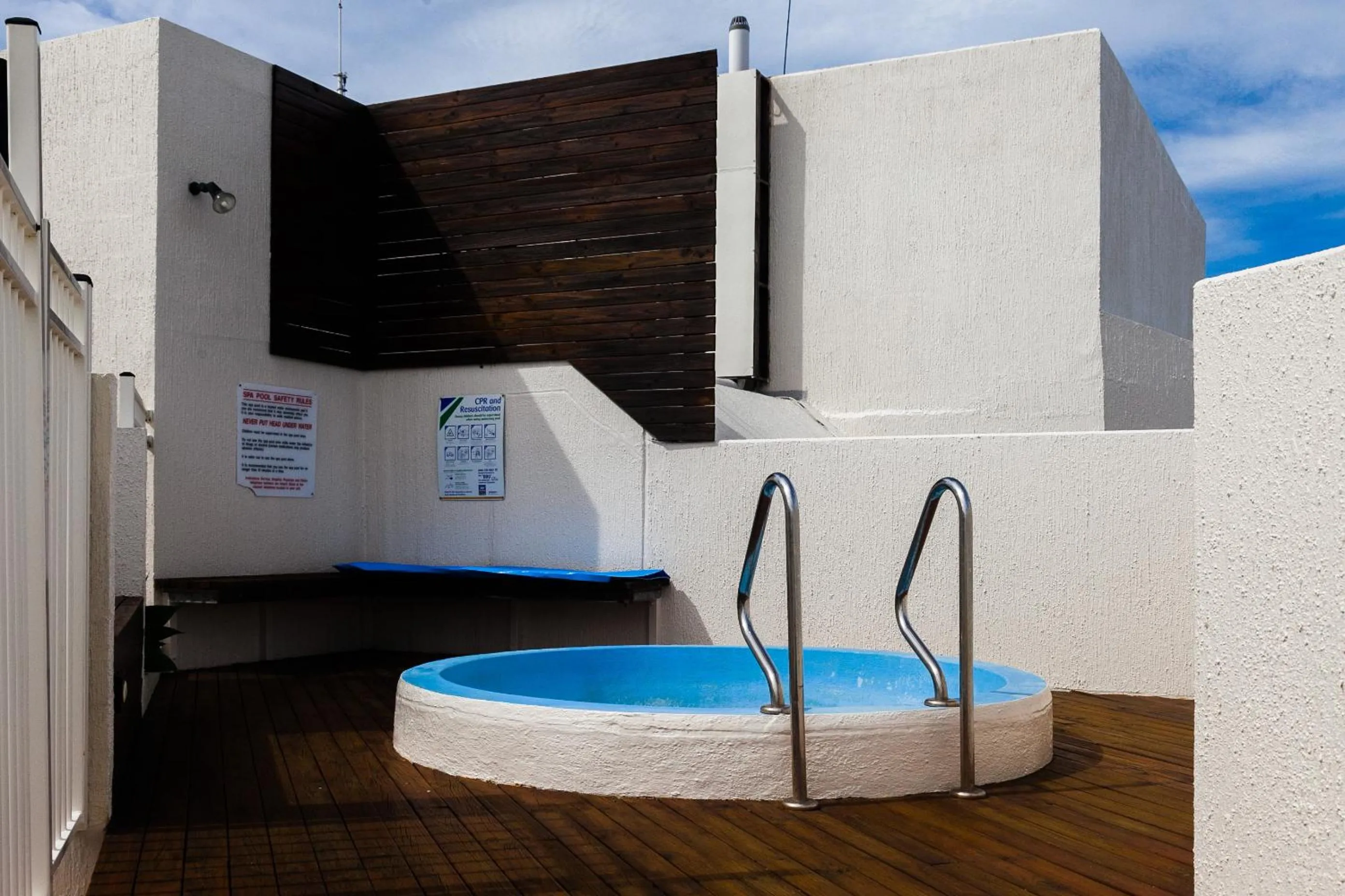 Spa and wellness centre/facilities in Coolum Caprice