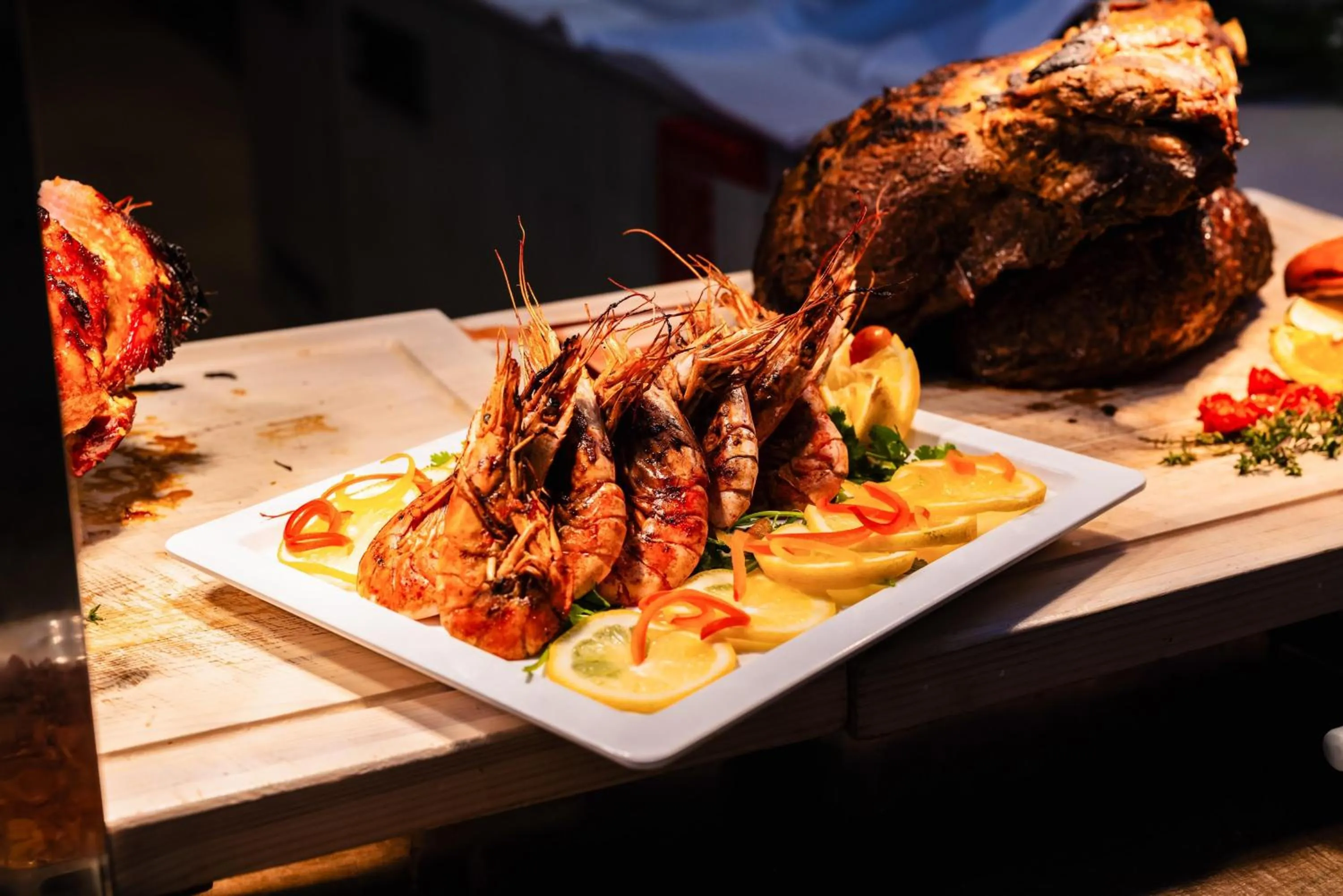 Restaurant/places to eat in Radisson Blu Resort, Malta St. Julian's