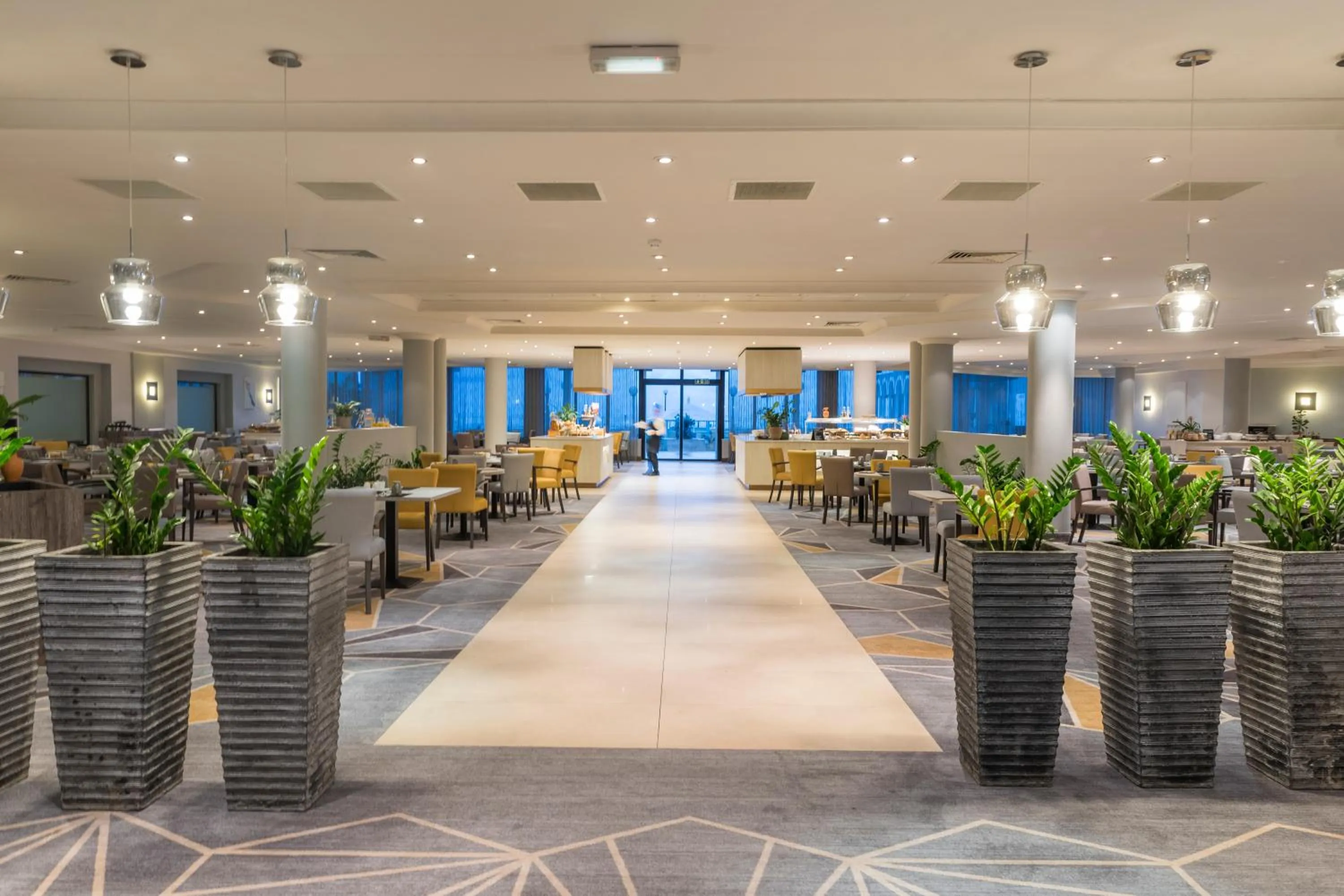 Restaurant/places to eat in Radisson Blu Resort, Malta St. Julian's