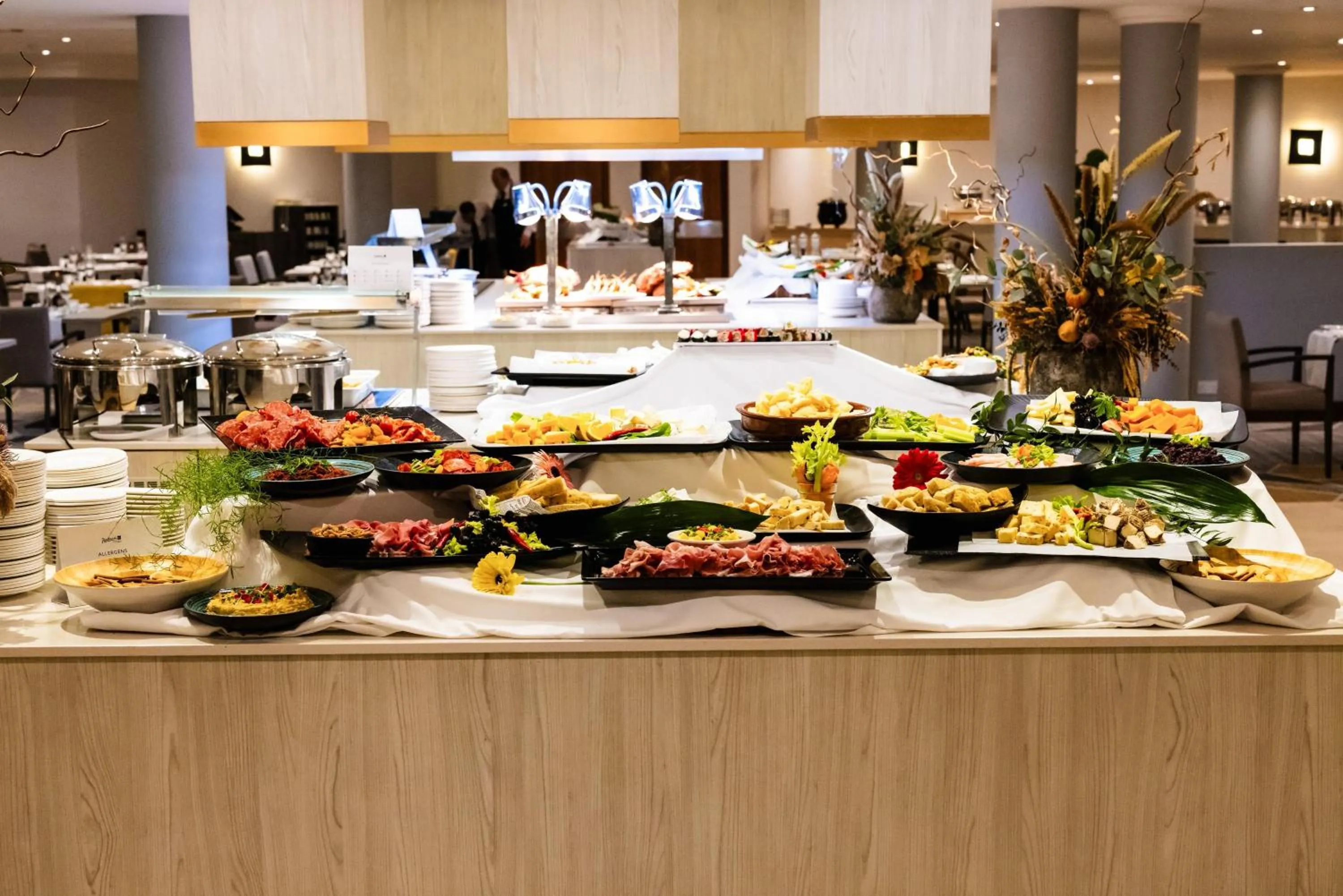 Restaurant/places to eat in Radisson Blu Resort, Malta St. Julian's