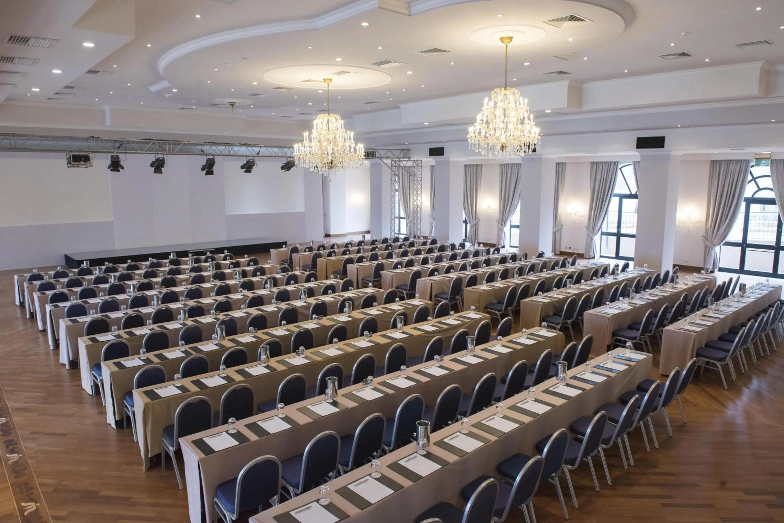 Banquet/Function facilities in Radisson Blu Resort, Malta St. Julian's