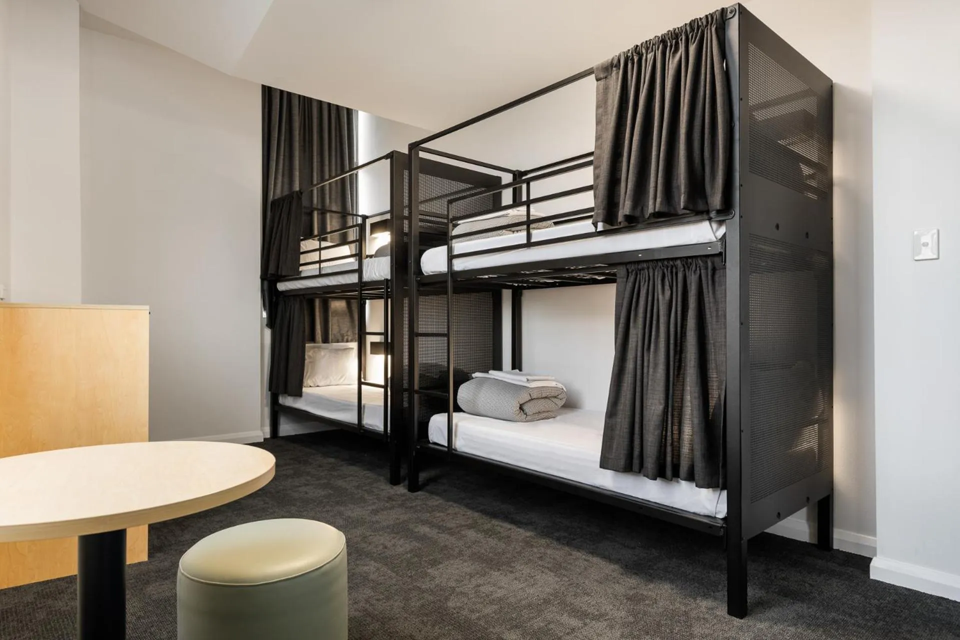 Bedroom, Bed in YHA Sydney Central