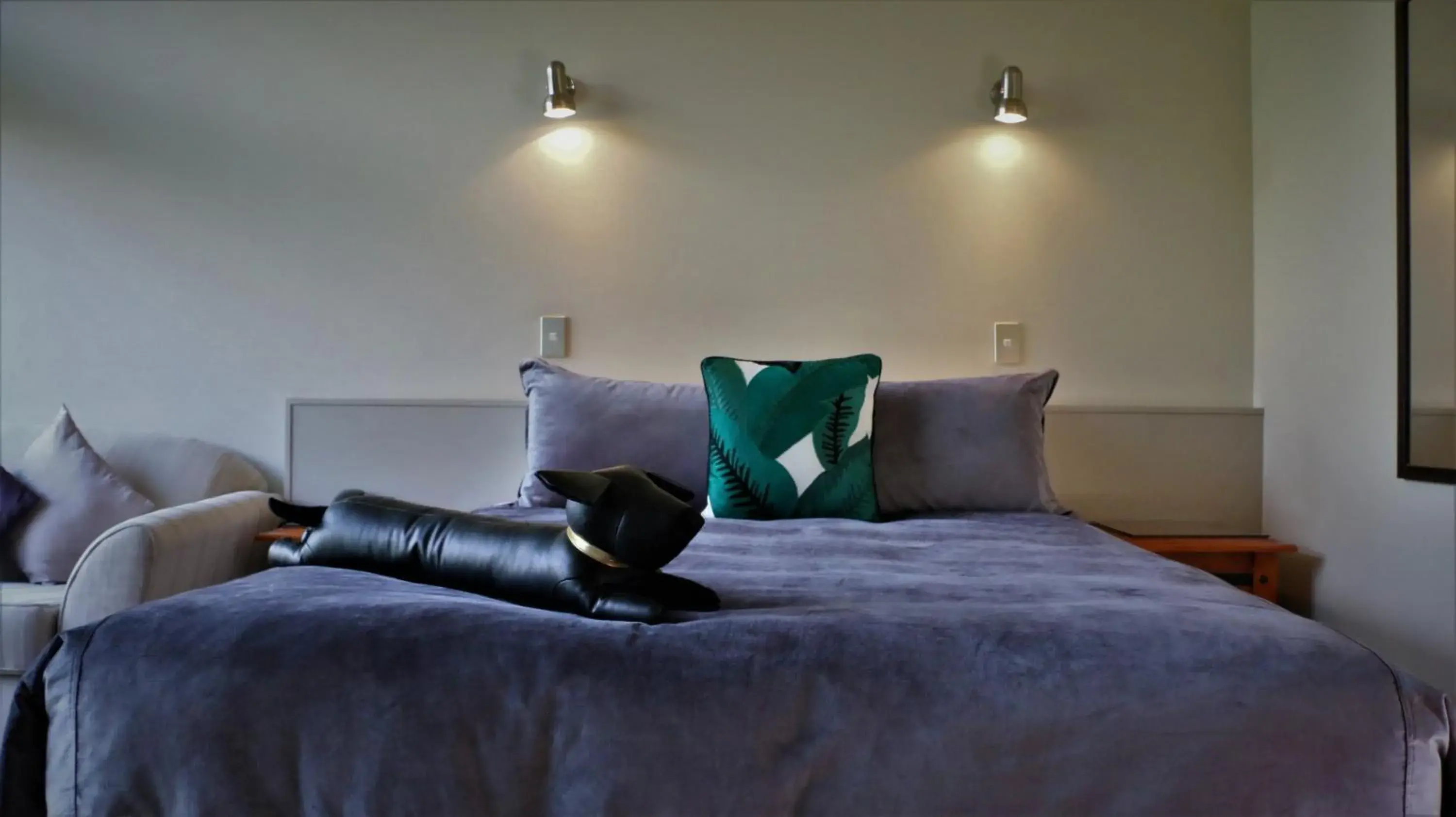 Premier Mountain View Spa in Sunset Motel Premier Mountain View Spa in Sunset Motel