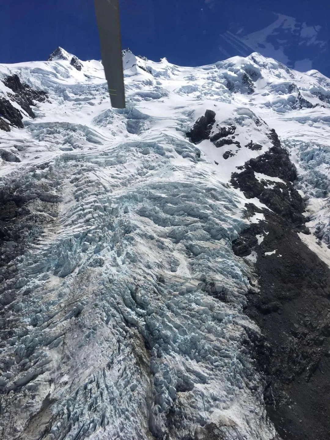 Natural landscape in Sunset Motel