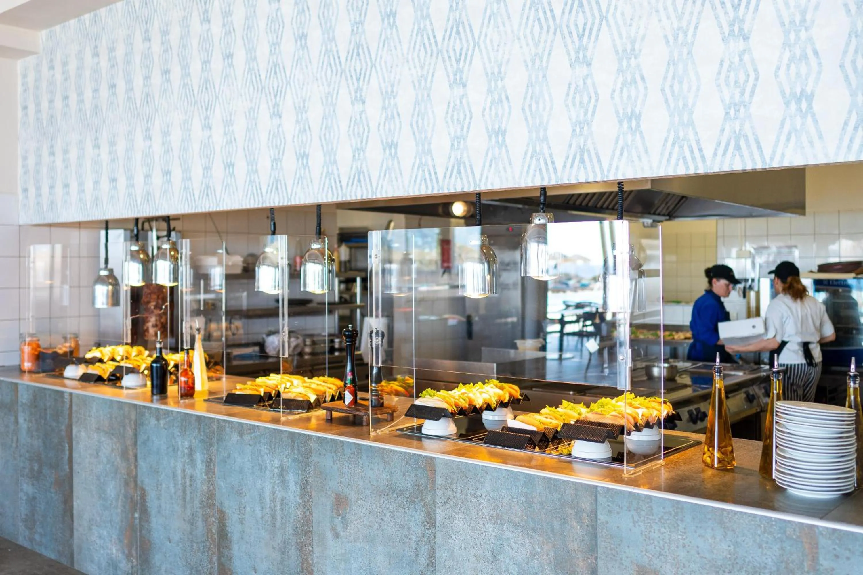 Restaurant/places to eat in KRESTEN ROYAL Euphoria Resort