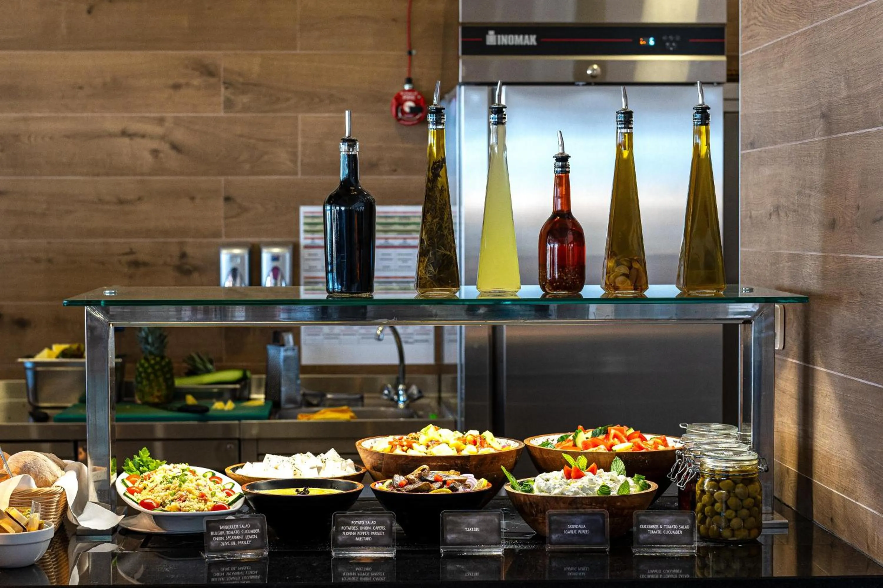 Restaurant/places to eat in KRESTEN ROYAL Euphoria Resort