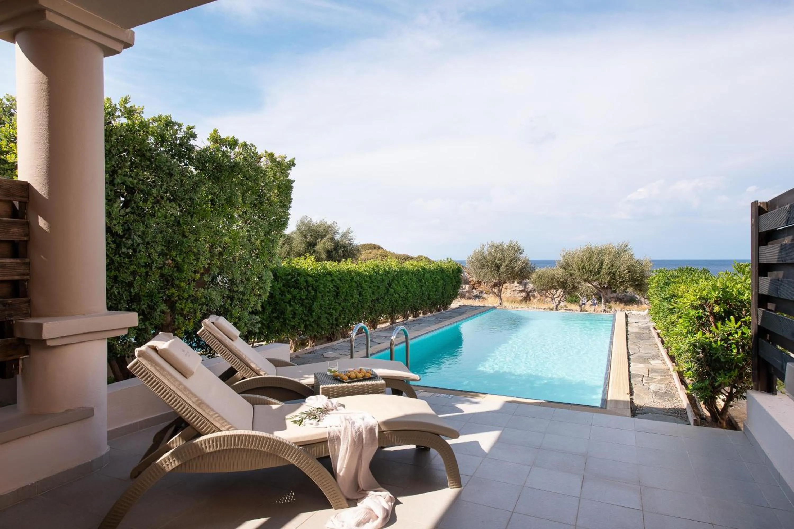 Photo of the whole room in KRESTEN ROYAL Euphoria Resort