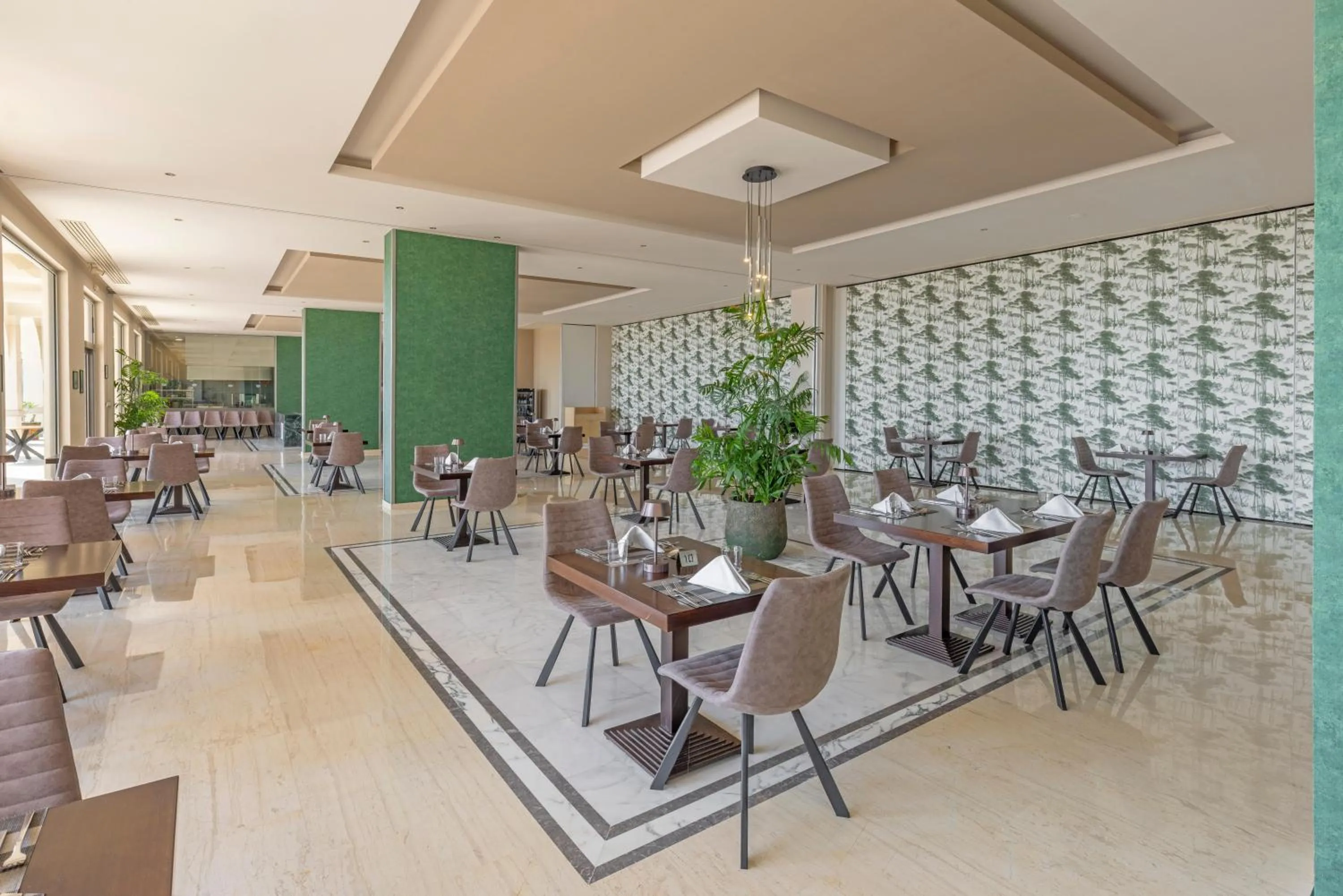 Restaurant/places to eat in KRESTEN ROYAL Euphoria Resort