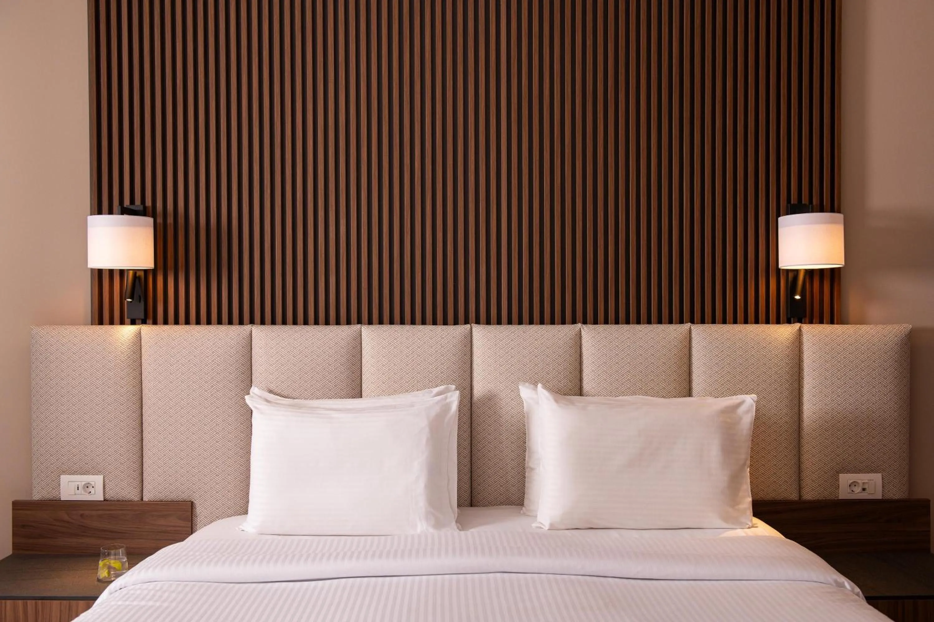 Photo of the whole room, Bed in KRESTEN ROYAL Euphoria Resort