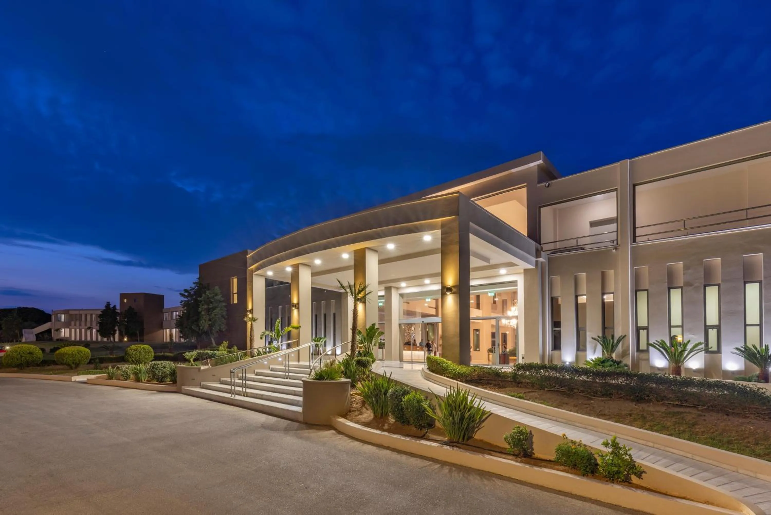 Property building in KRESTEN ROYAL Euphoria Resort