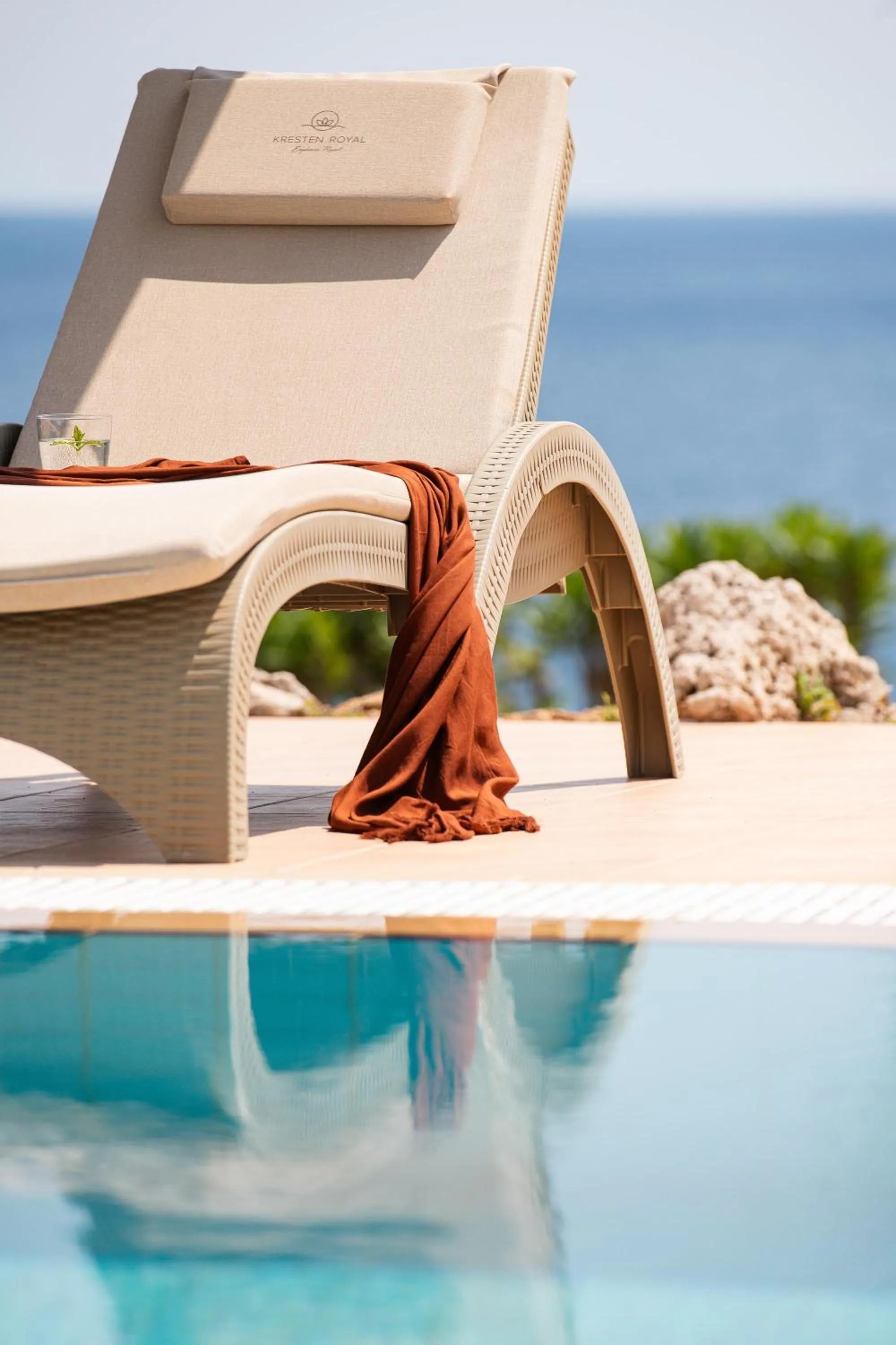 Photo of the whole room in KRESTEN ROYAL Euphoria Resort