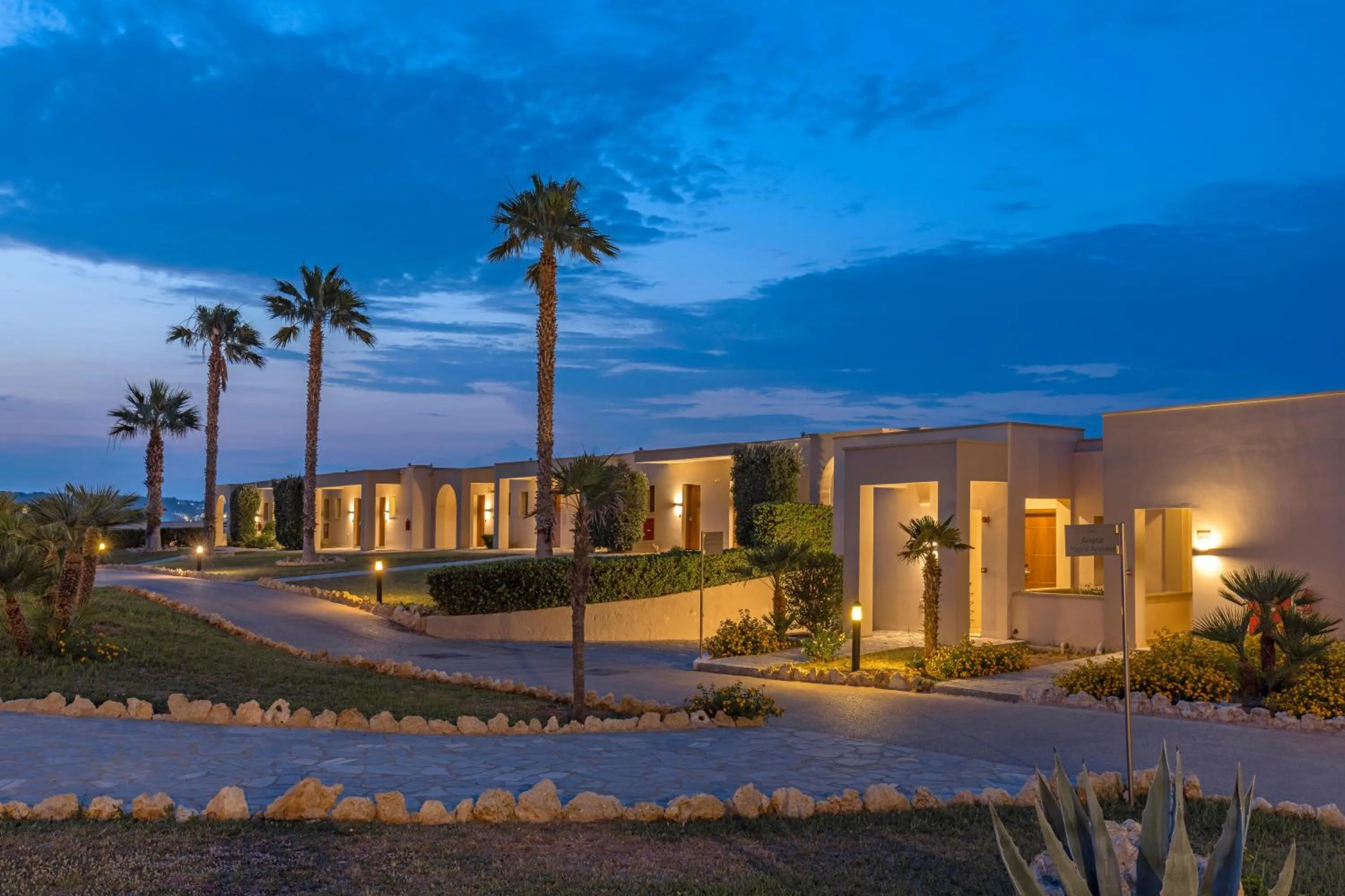 Property building in KRESTEN ROYAL Euphoria Resort