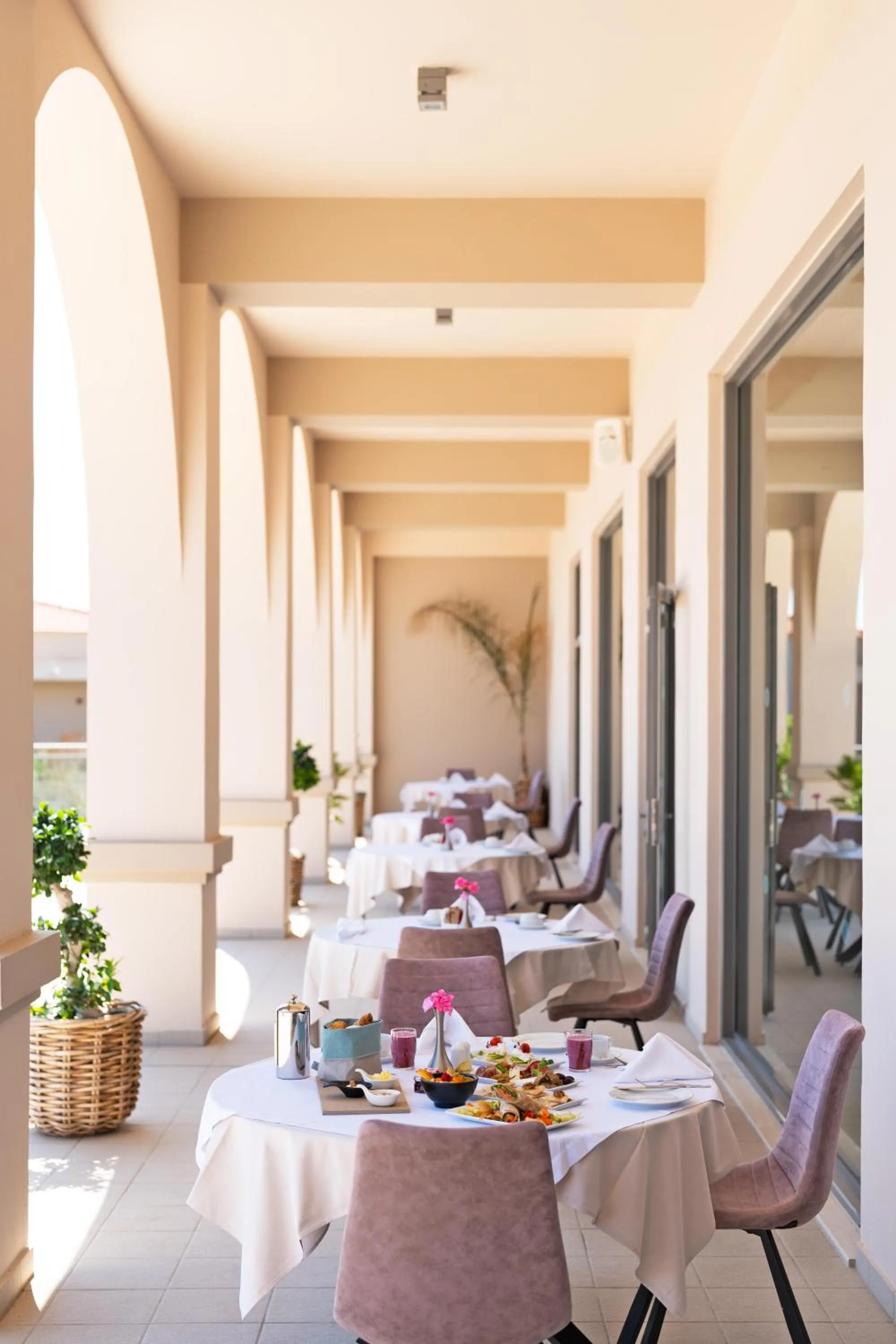 Restaurant/places to eat in KRESTEN ROYAL Euphoria Resort