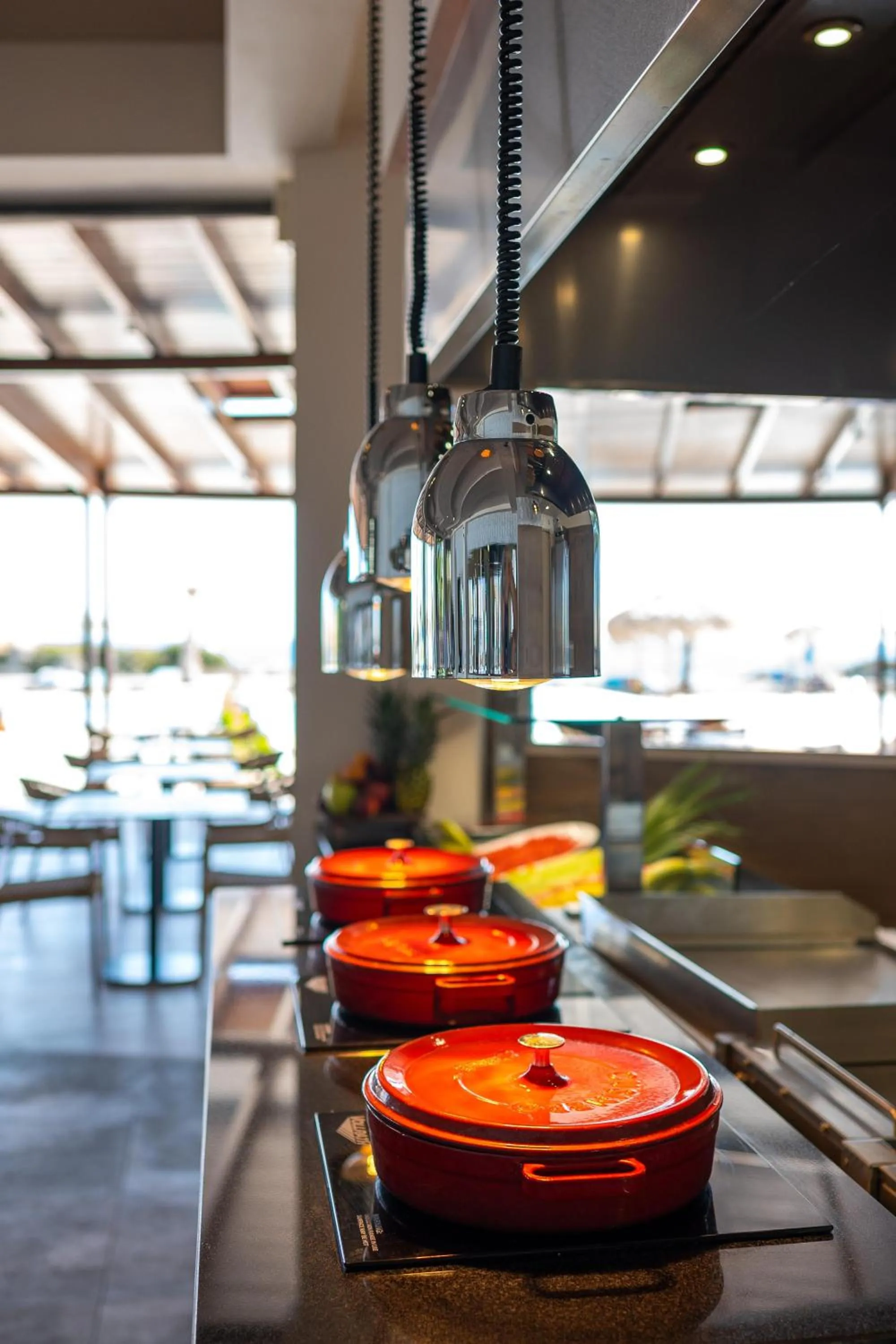 Restaurant/places to eat in KRESTEN ROYAL Euphoria Resort