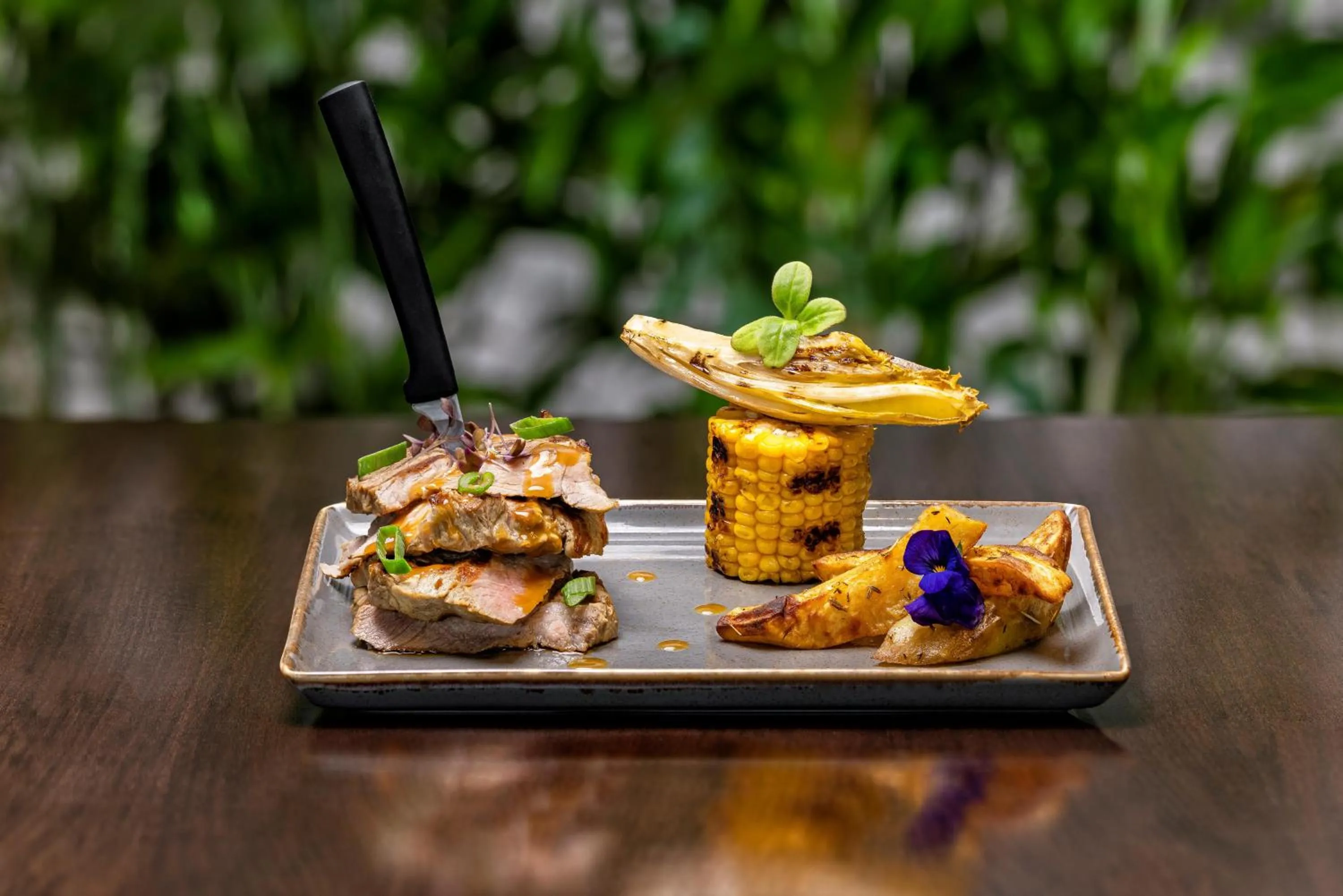 Restaurant/places to eat in KRESTEN ROYAL Euphoria Resort