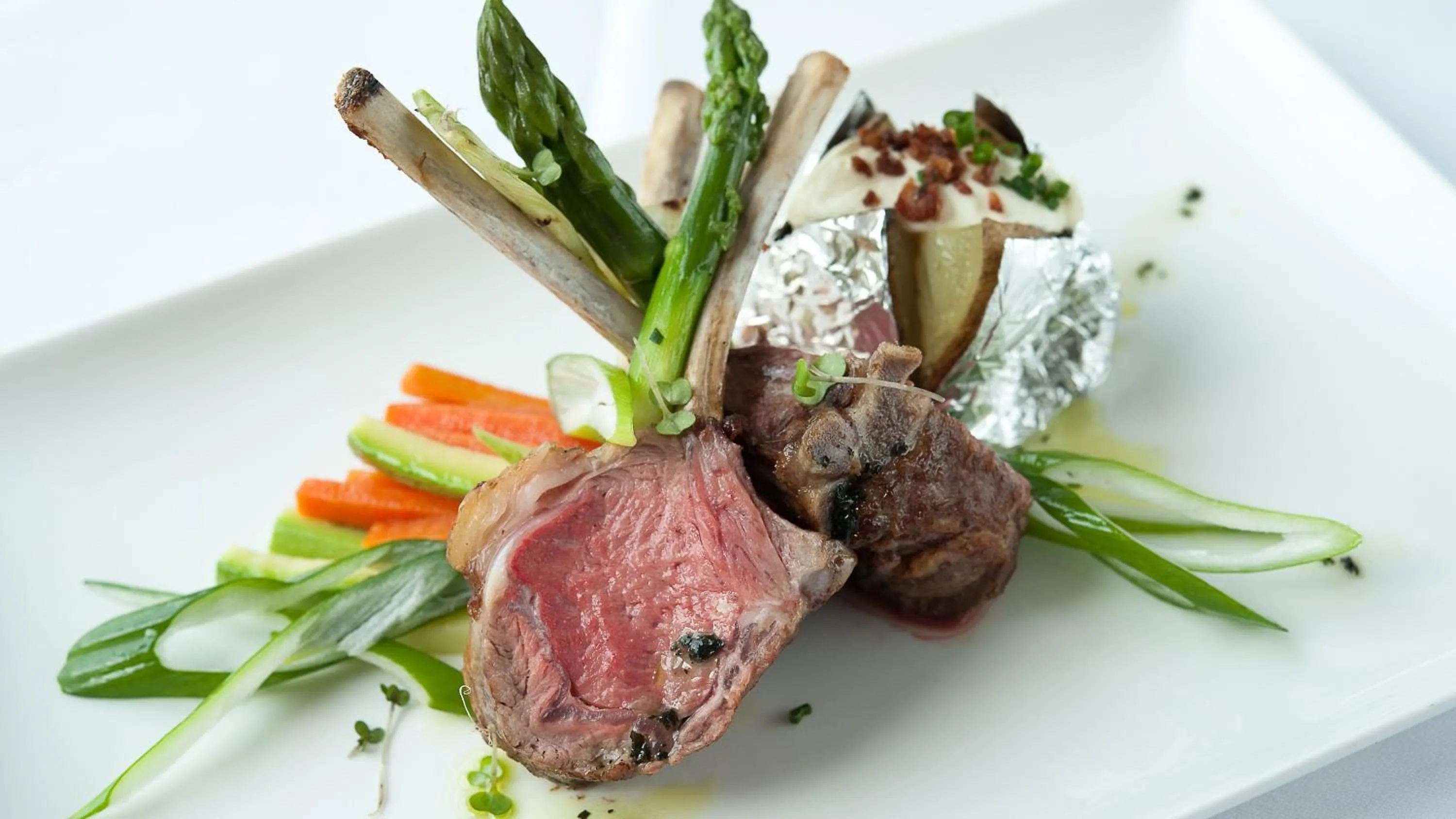 Restaurant/places to eat, Food in Crowne Plaza Shanghai Pudong