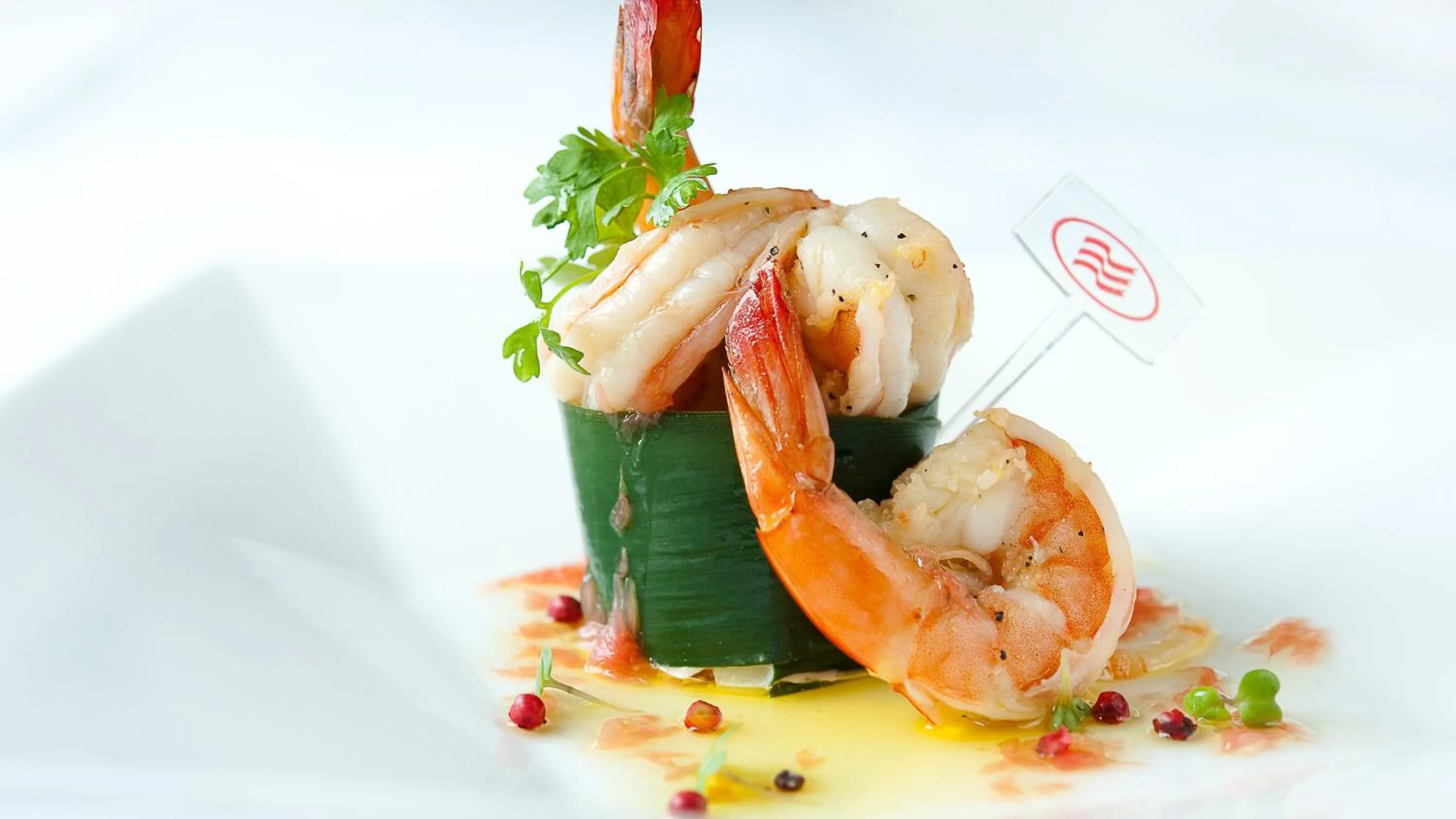 Restaurant/places to eat, Food in Crowne Plaza Shanghai Pudong