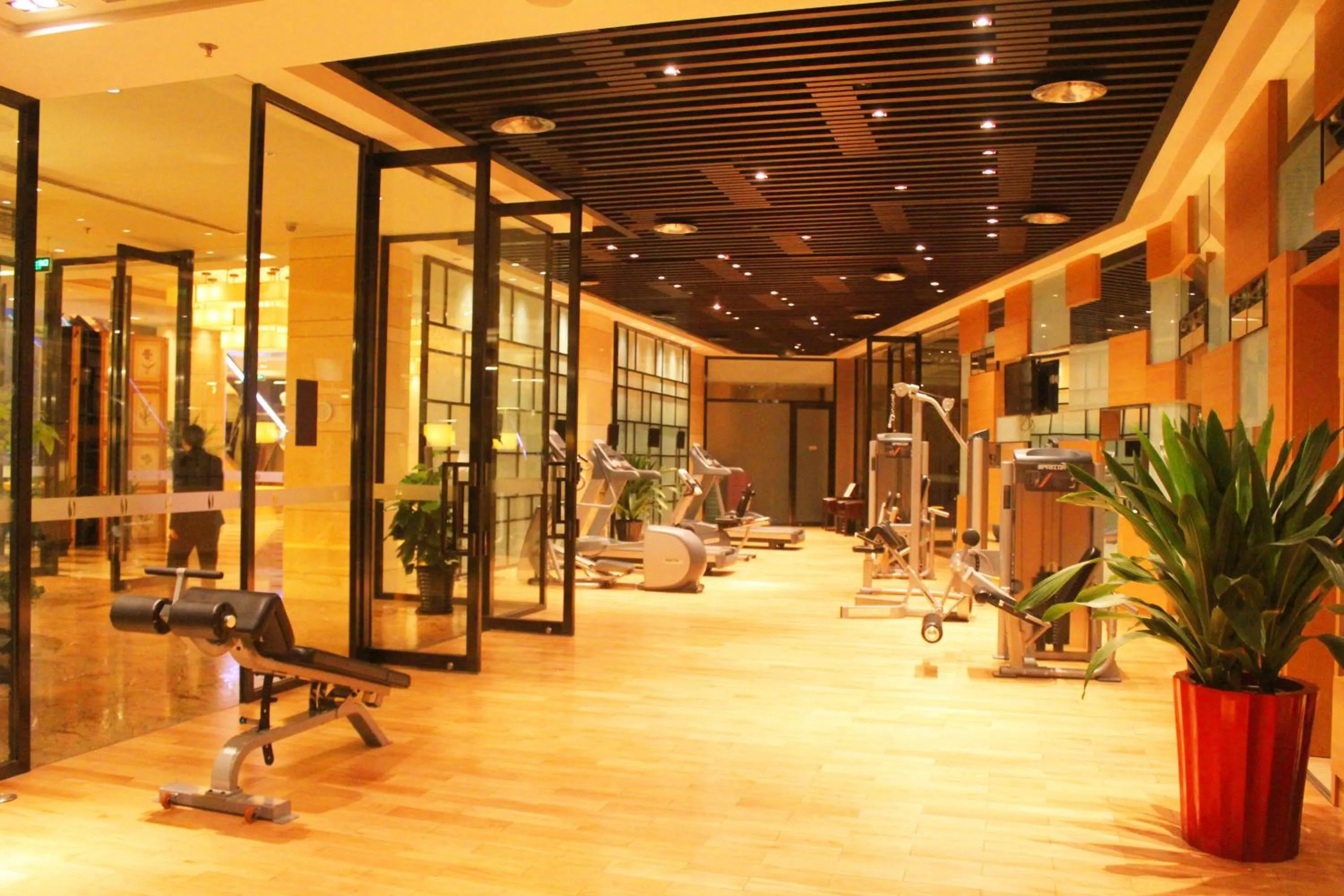 Spa and wellness centre/facilities in Lake View Hotel