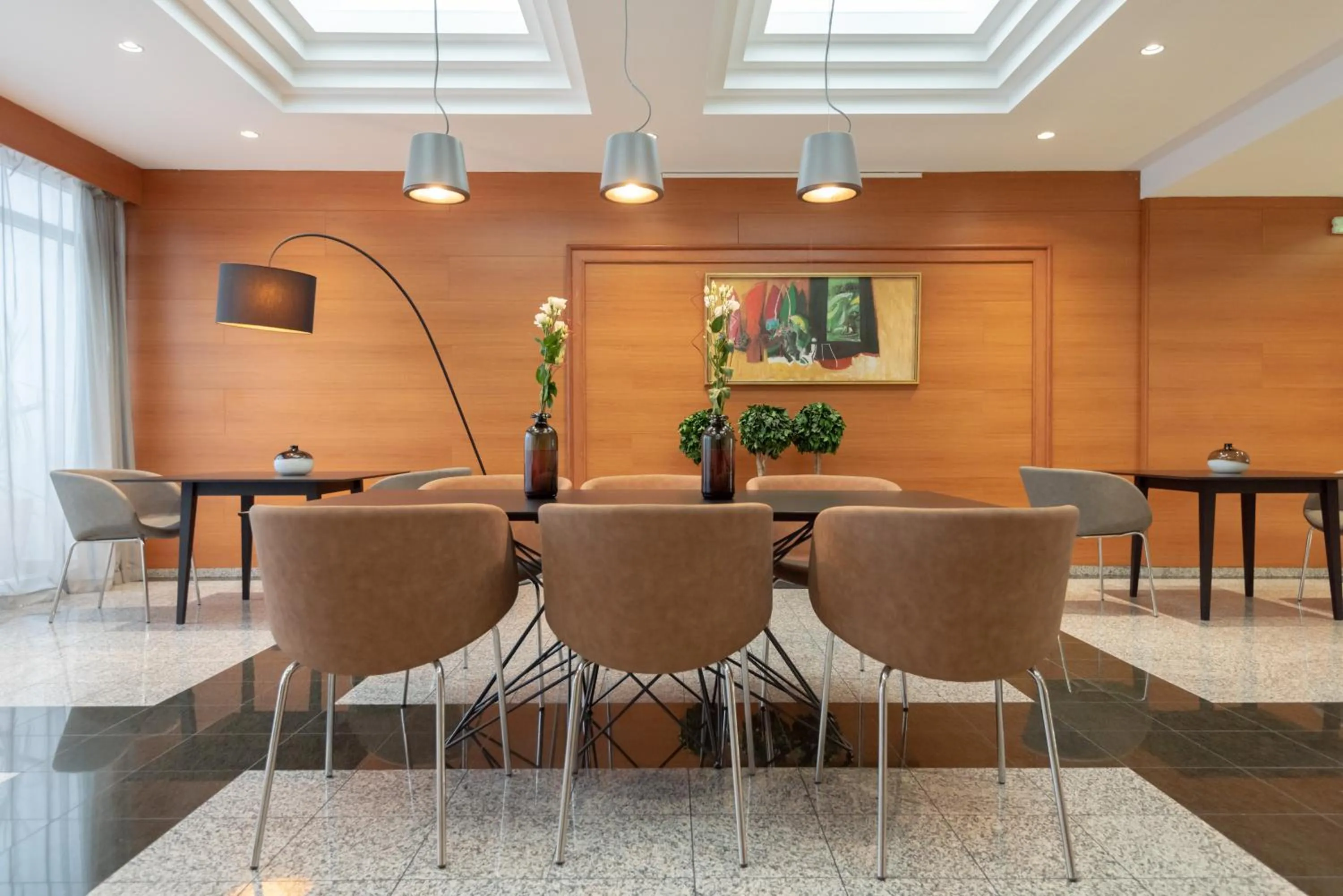 Lobby or reception in Hotel Kolovare