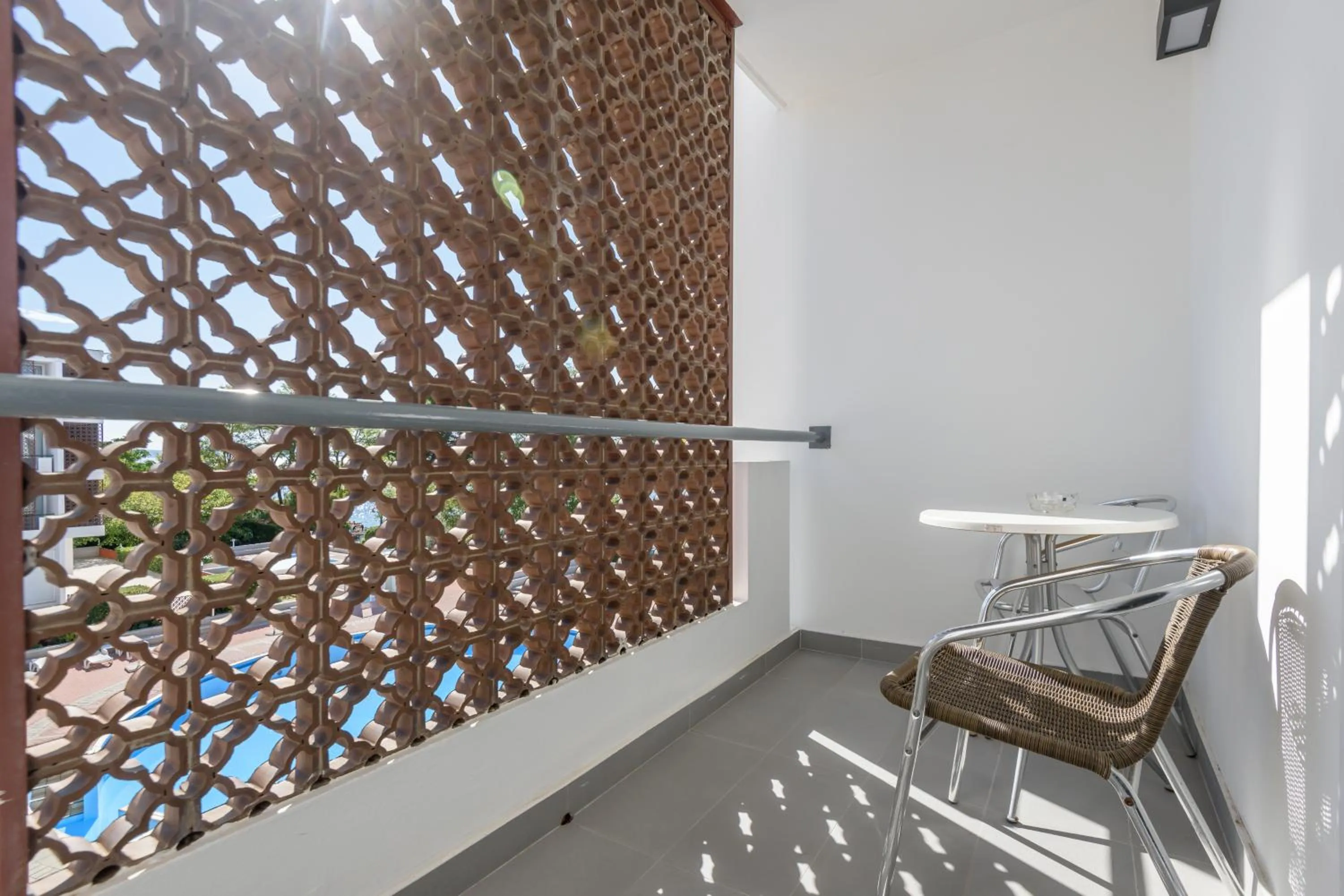 Balcony/Terrace in Hotel Kolovare