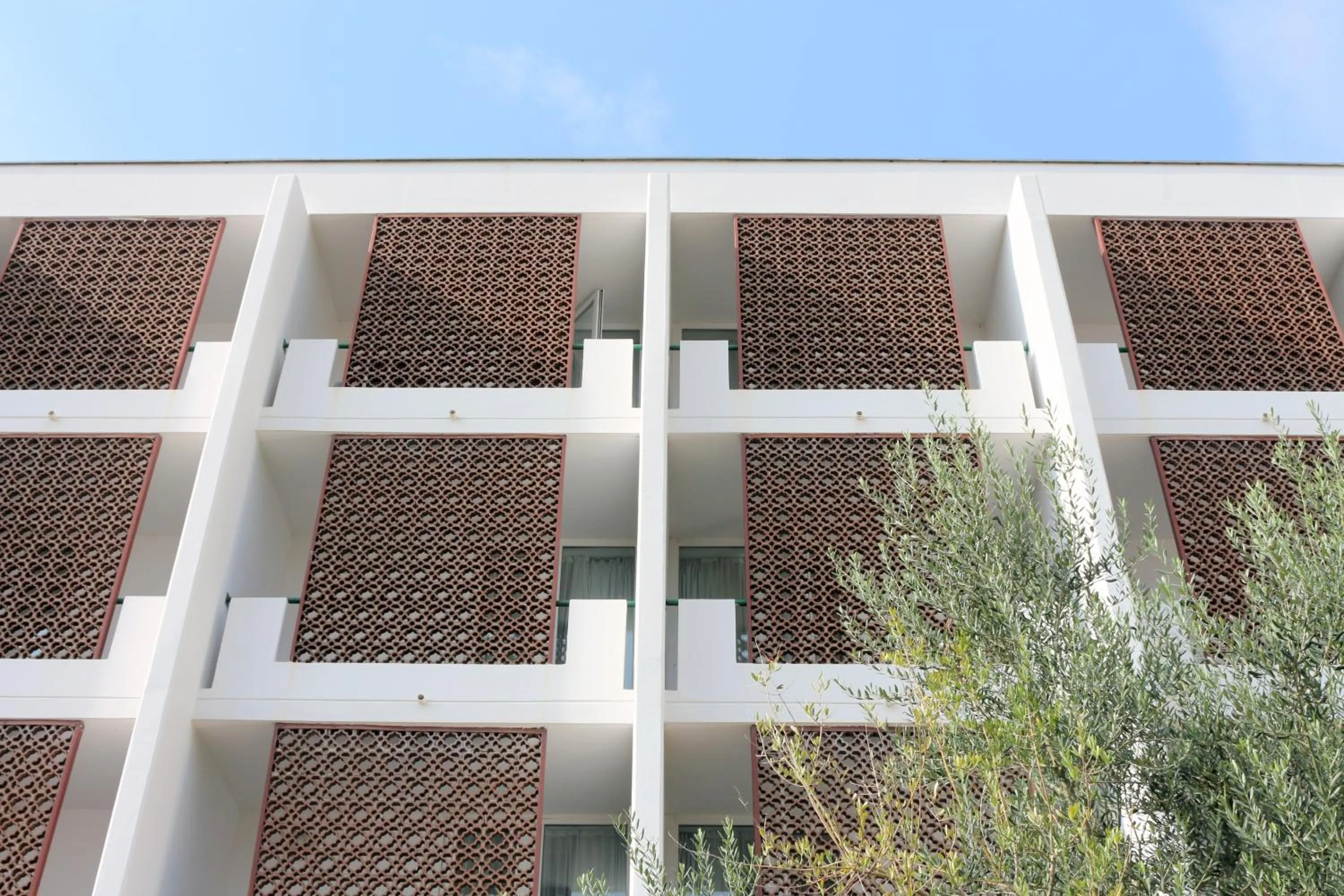 Facade/entrance in Hotel Kolovare