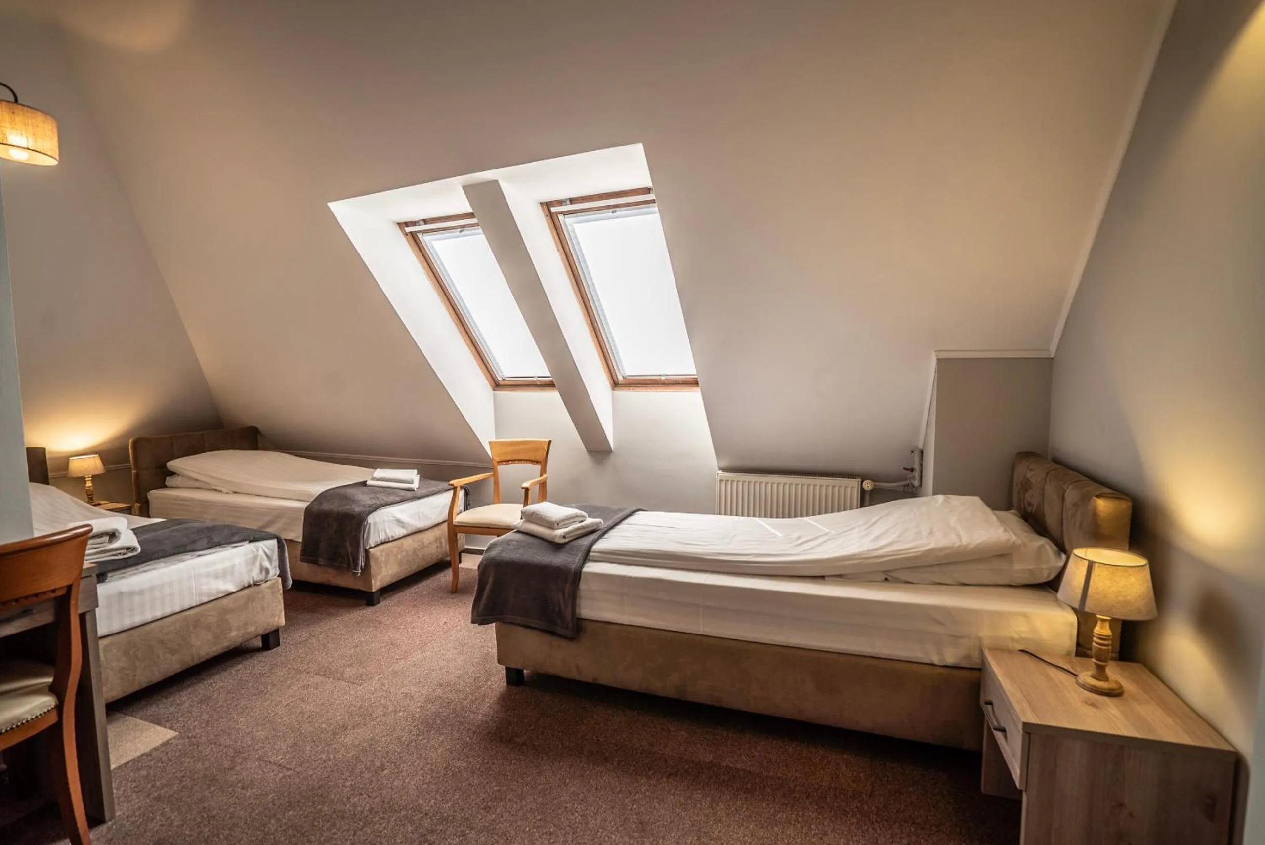 Bedroom, Bed in Villa Pallas