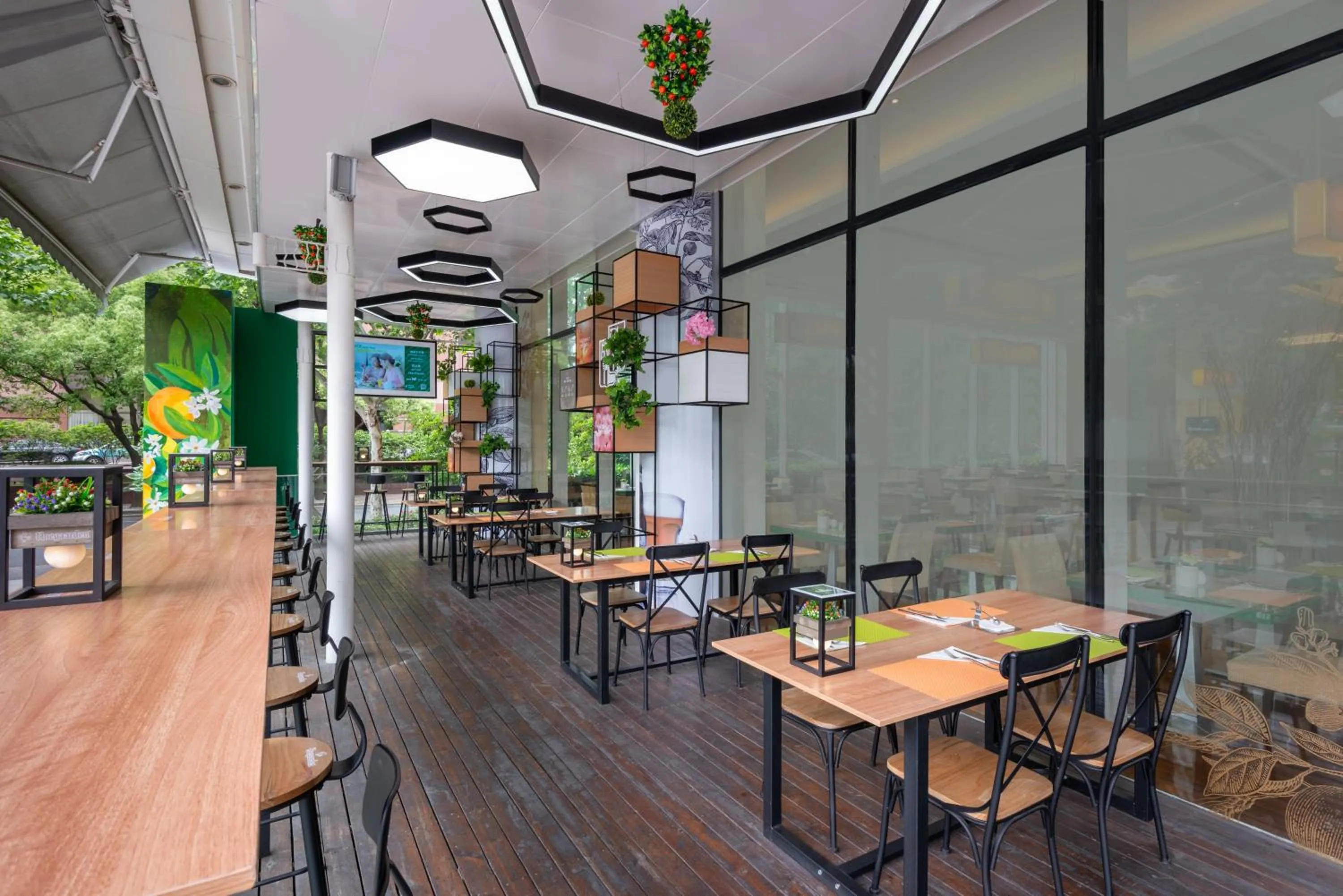 Property building in Holiday Inn Shanghai Pudong by IHG