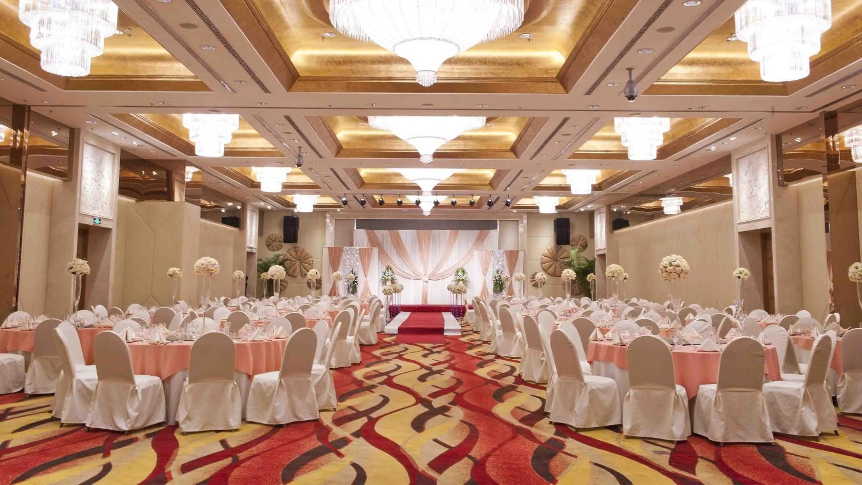 Banquet/Function facilities in Holiday Inn Shanghai Pudong by IHG