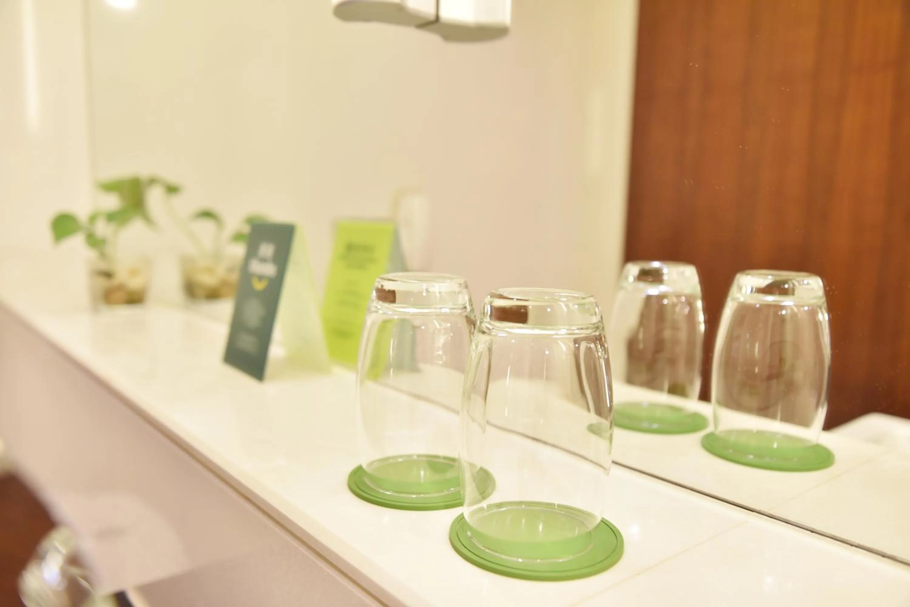 Bathroom in Holiday Inn Shanghai Pudong by IHG