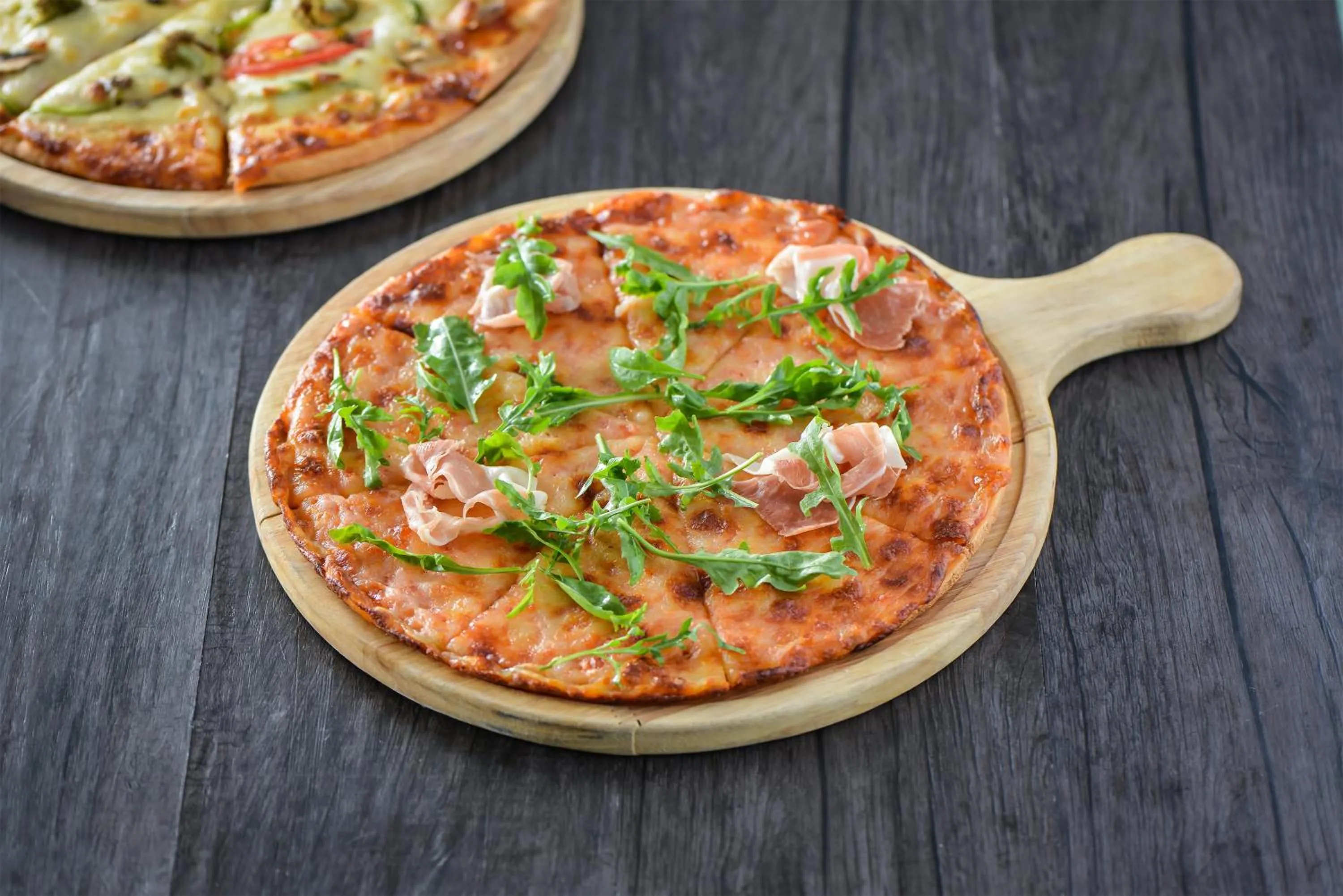 Restaurant/places to eat in Holiday Inn Shanghai Pudong by IHG