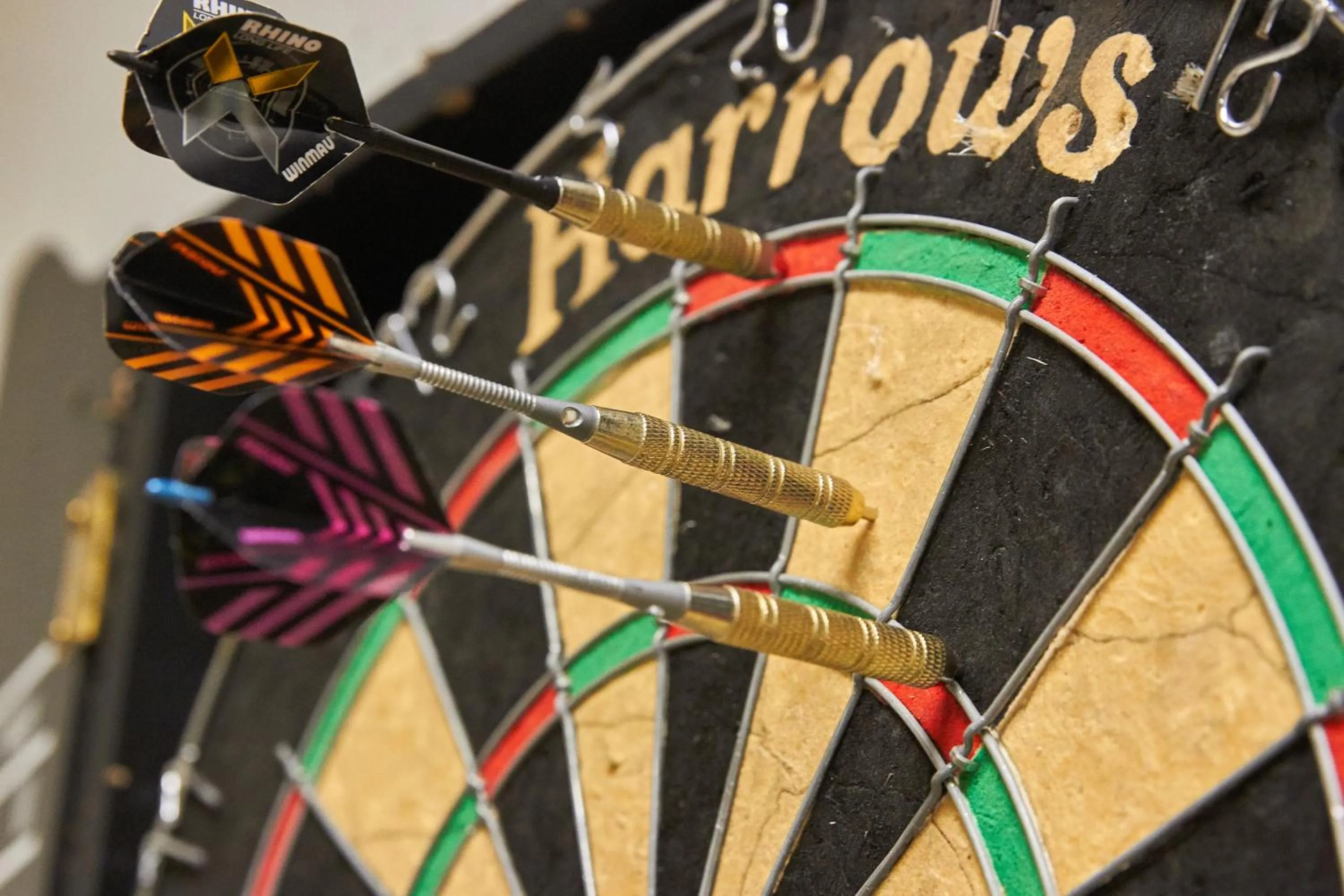 Darts in Hotelli Pielinen