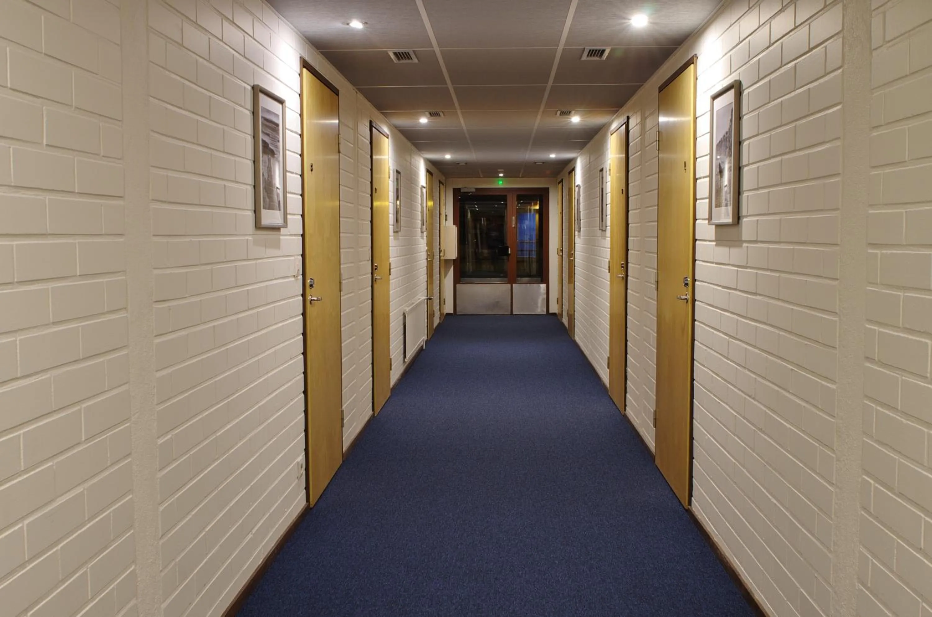 Property building in Hotelli Pielinen