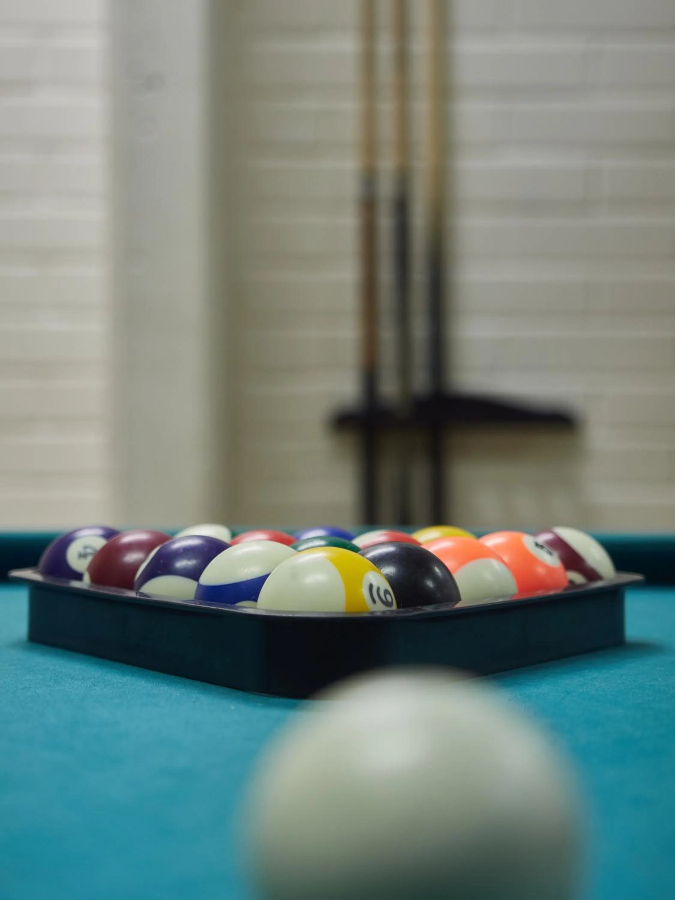 Billiard in Hotelli Pielinen