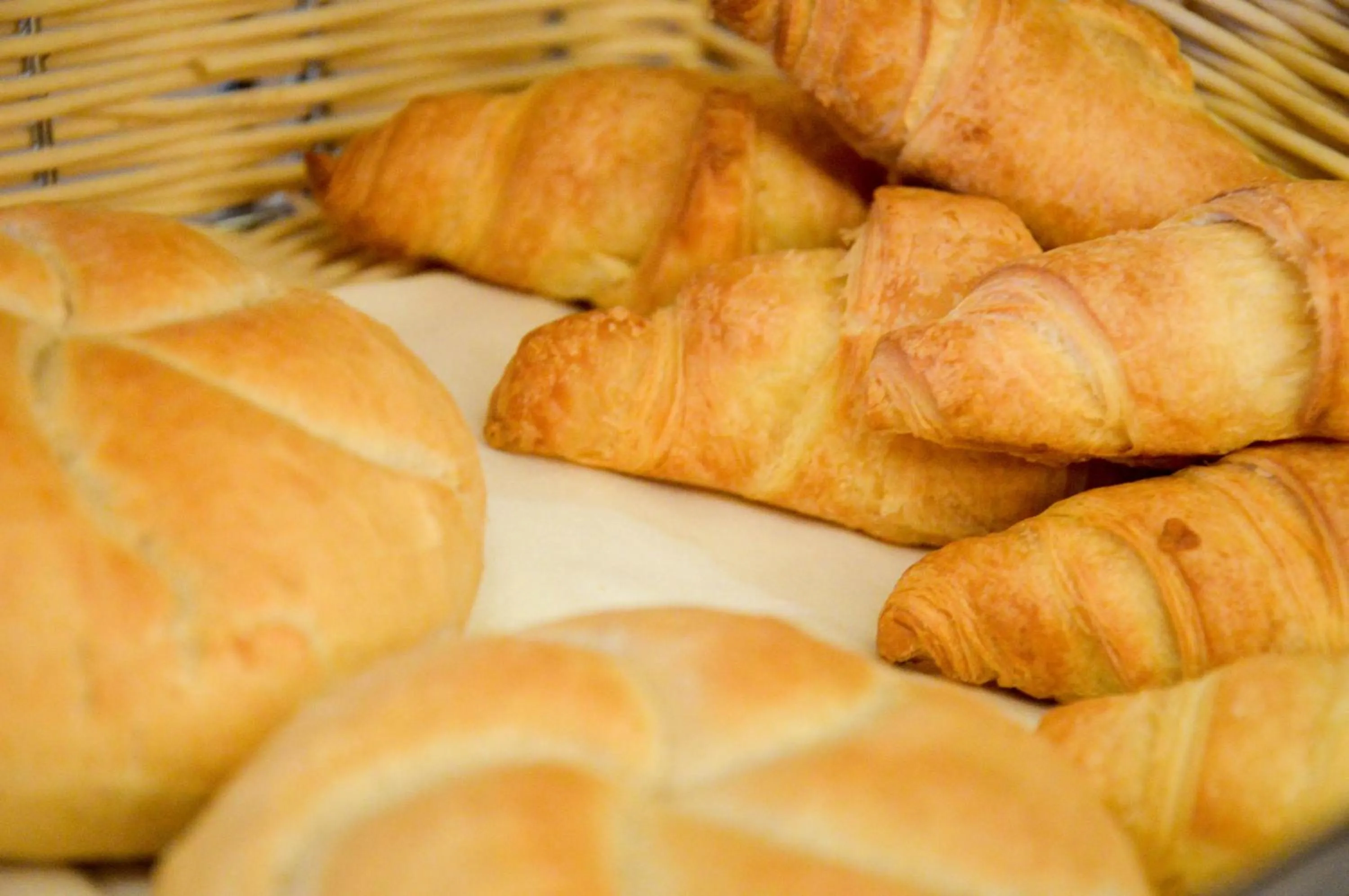 Buffet breakfast in Hotel Römerhof