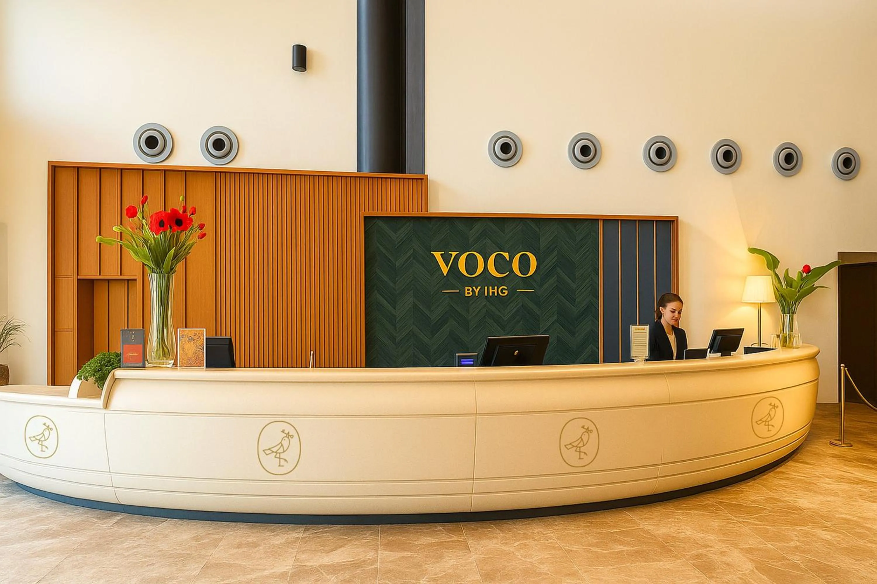 Property building in voco Nola - Naples Vulcano Buono by IHG