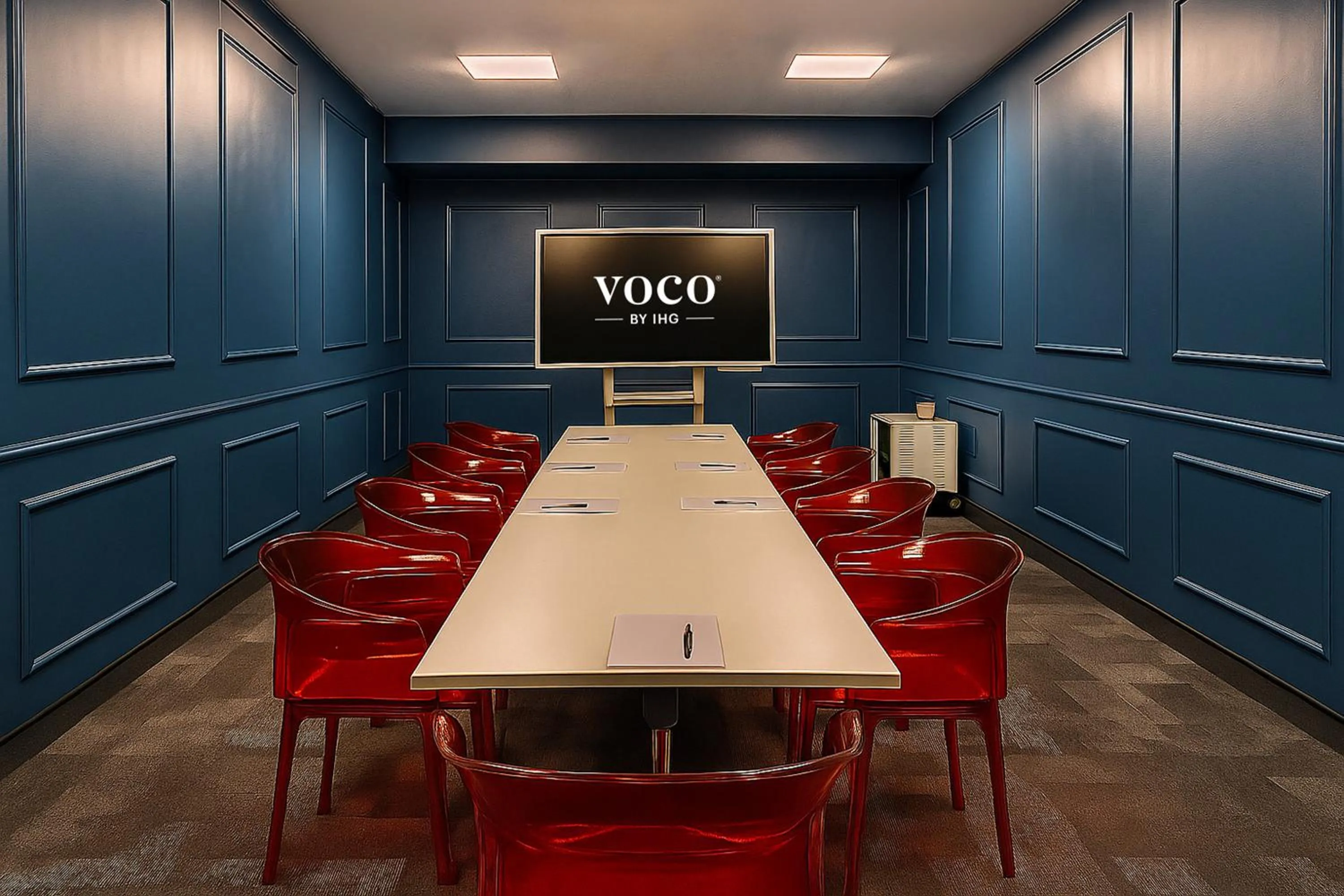 Meeting/conference room in voco Nola - Naples Vulcano Buono by IHG