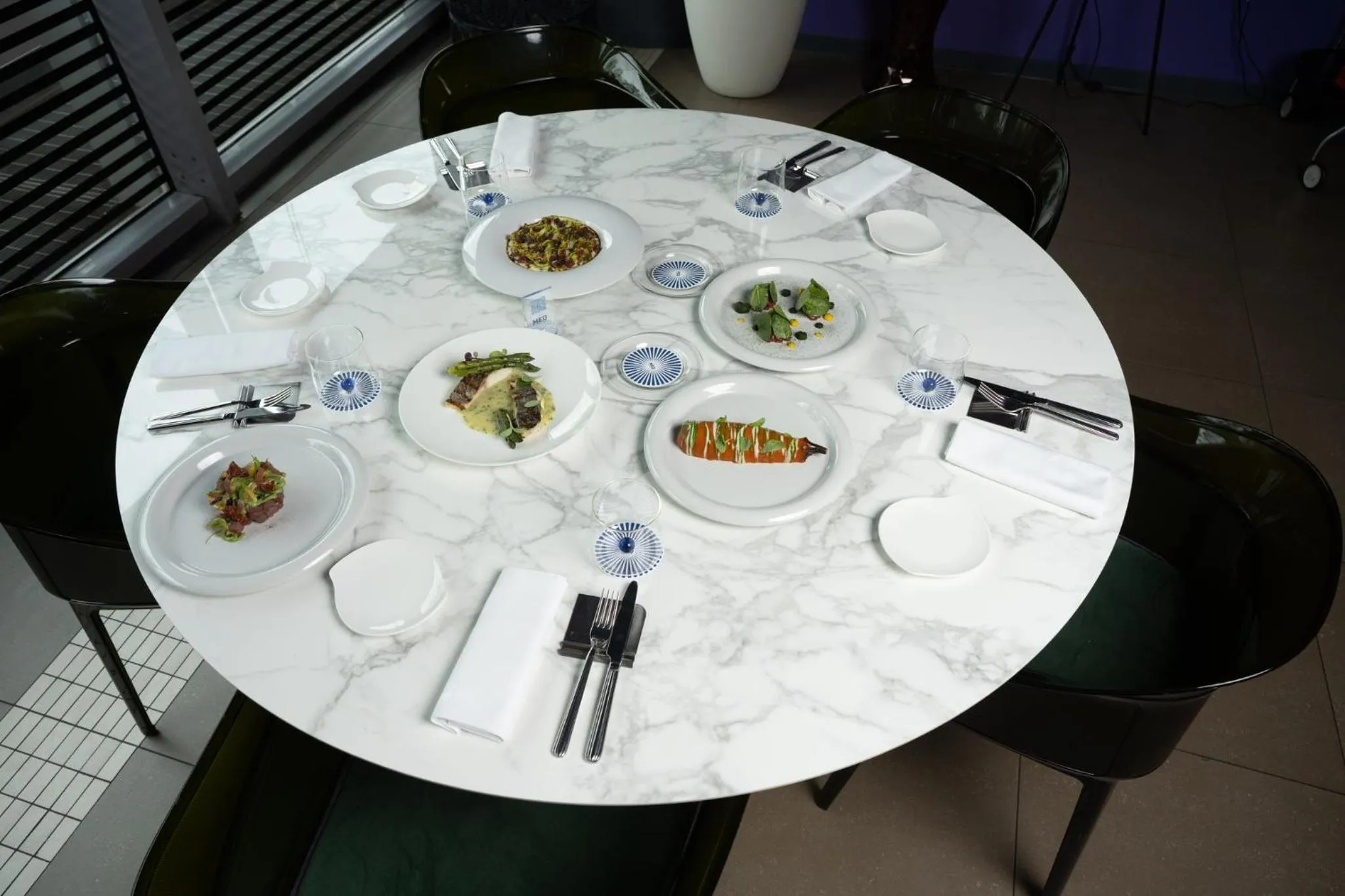 Restaurant/places to eat in voco Nola - Naples Vulcano Buono by IHG