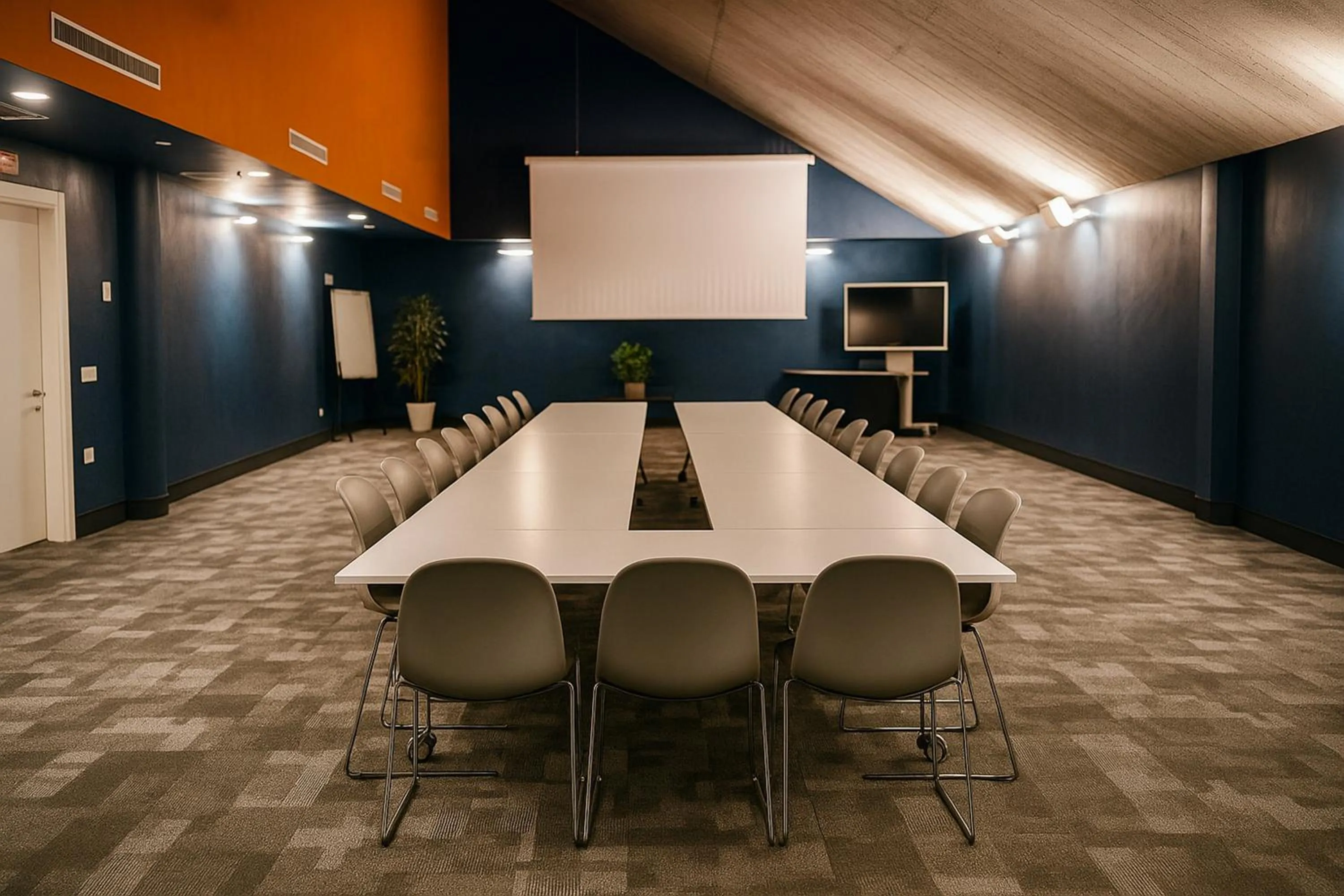 Meeting/conference room in voco Nola - Naples Vulcano Buono by IHG