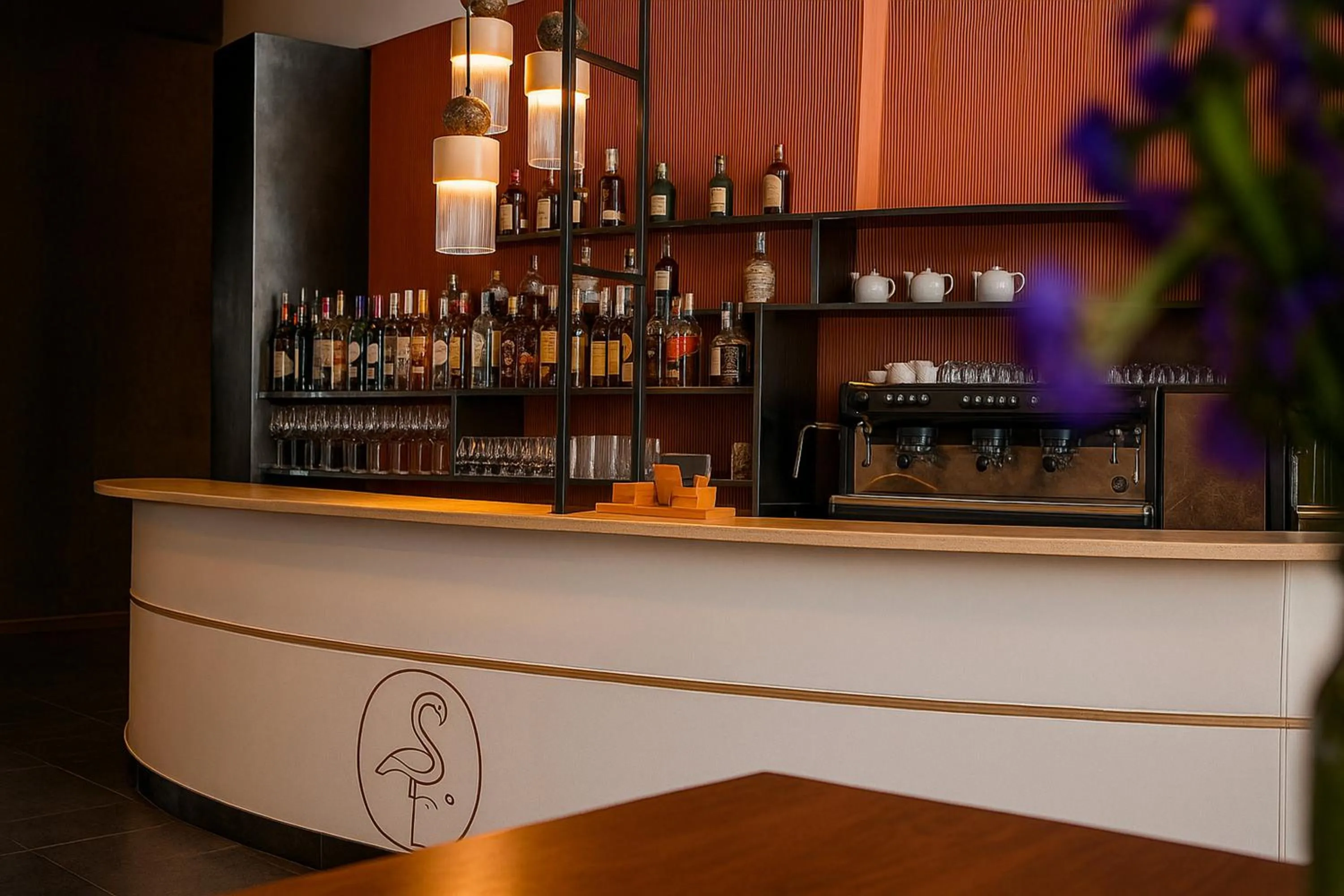 Lounge or bar in voco Nola - Naples Vulcano Buono by IHG