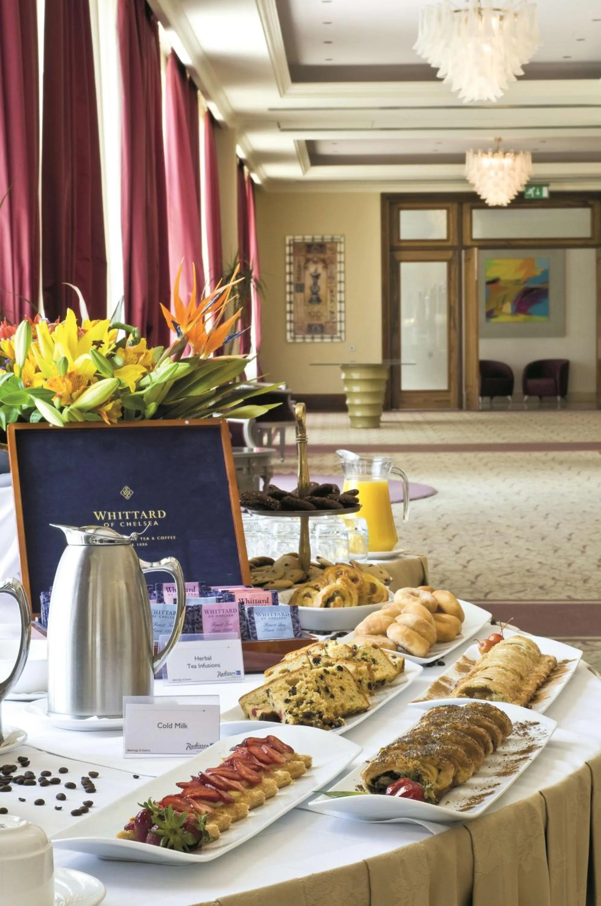 Meeting/conference room in Radisson Blu Resort & Spa, Malta Golden Sands